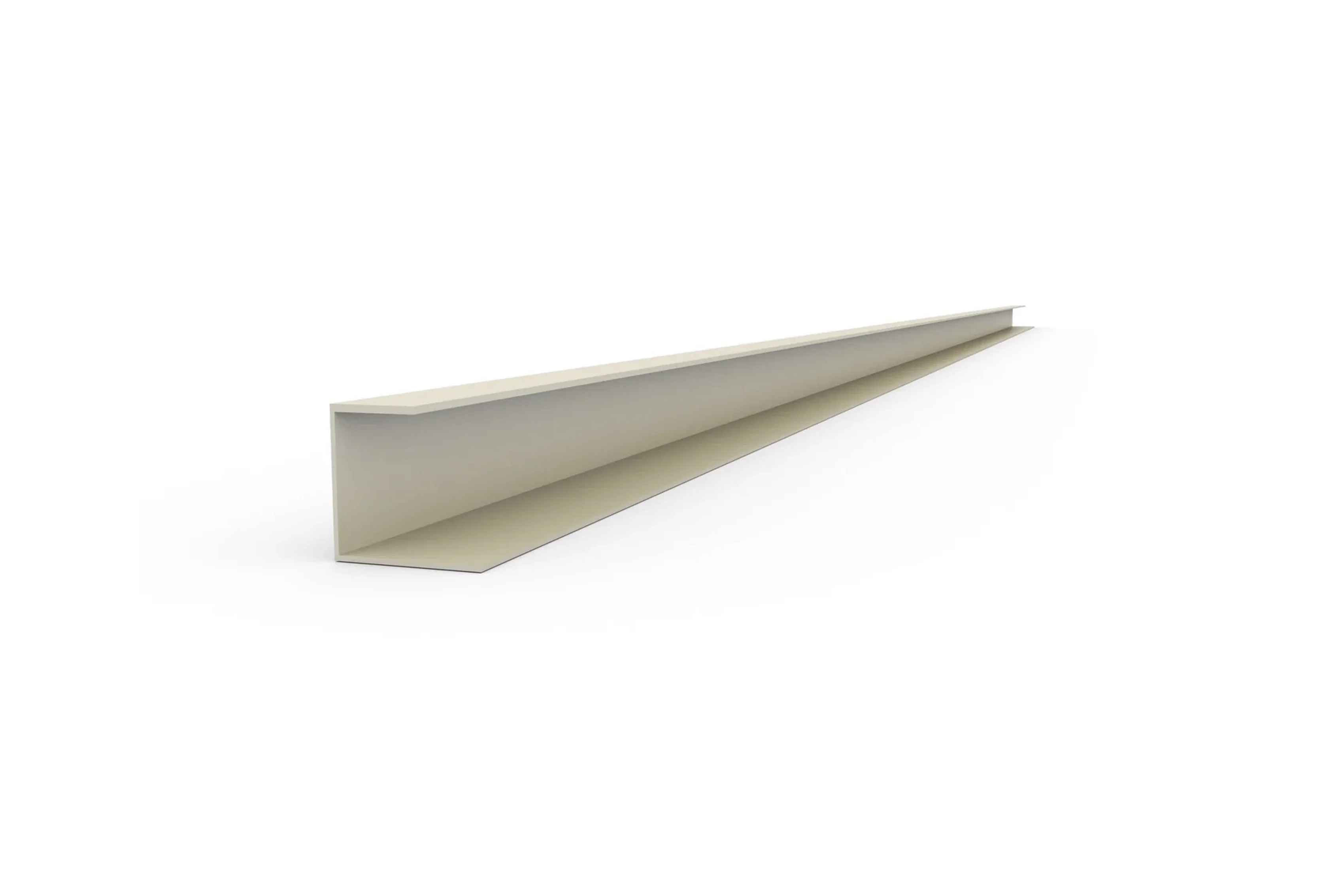 Proslat PVC Slatwall Side Trim - Image 4
