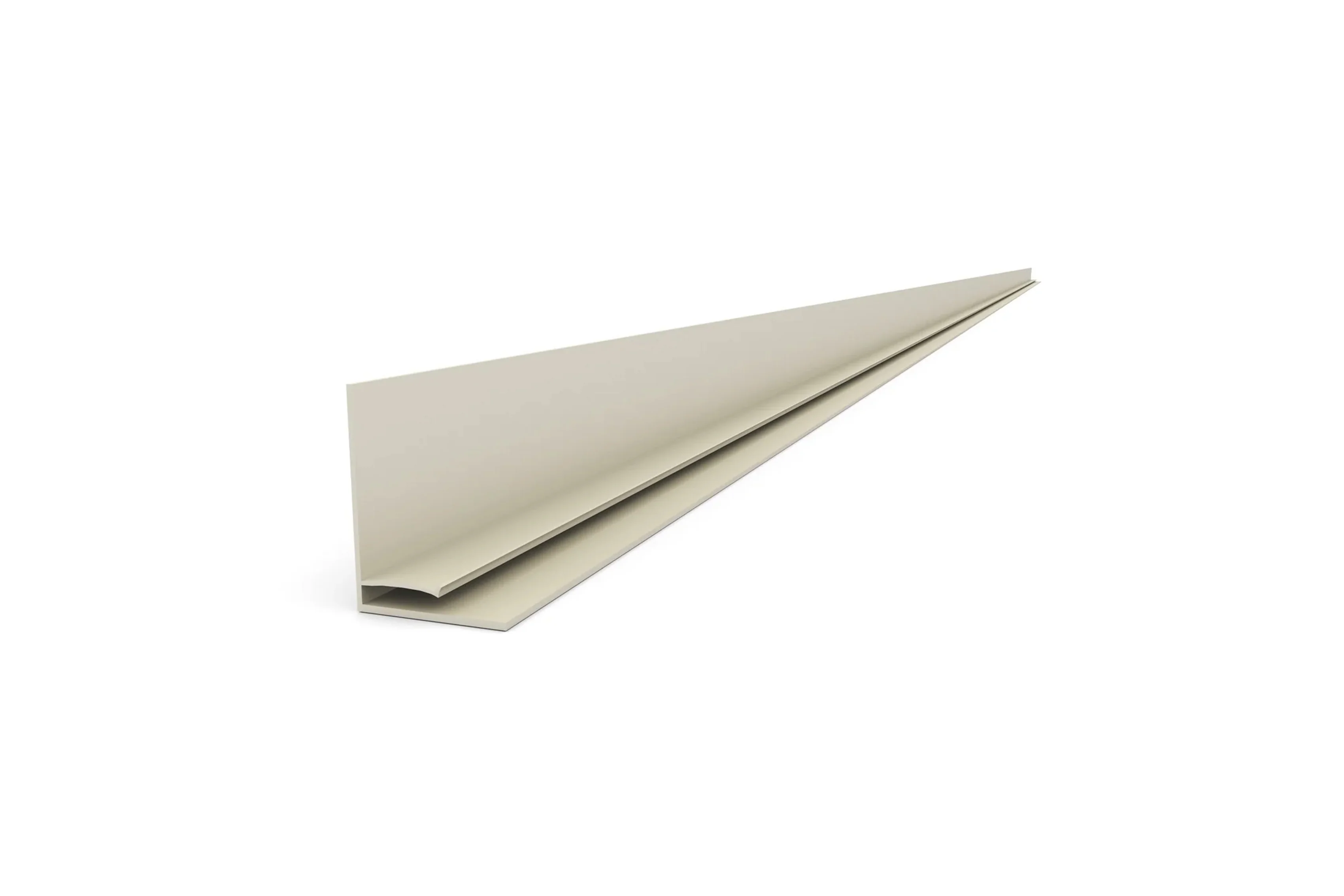 Proslat PVC Slatwall Top Trim - Image 4