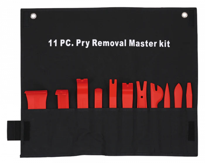 Sonic Tools - Pry Remover Set - 11 Pieces