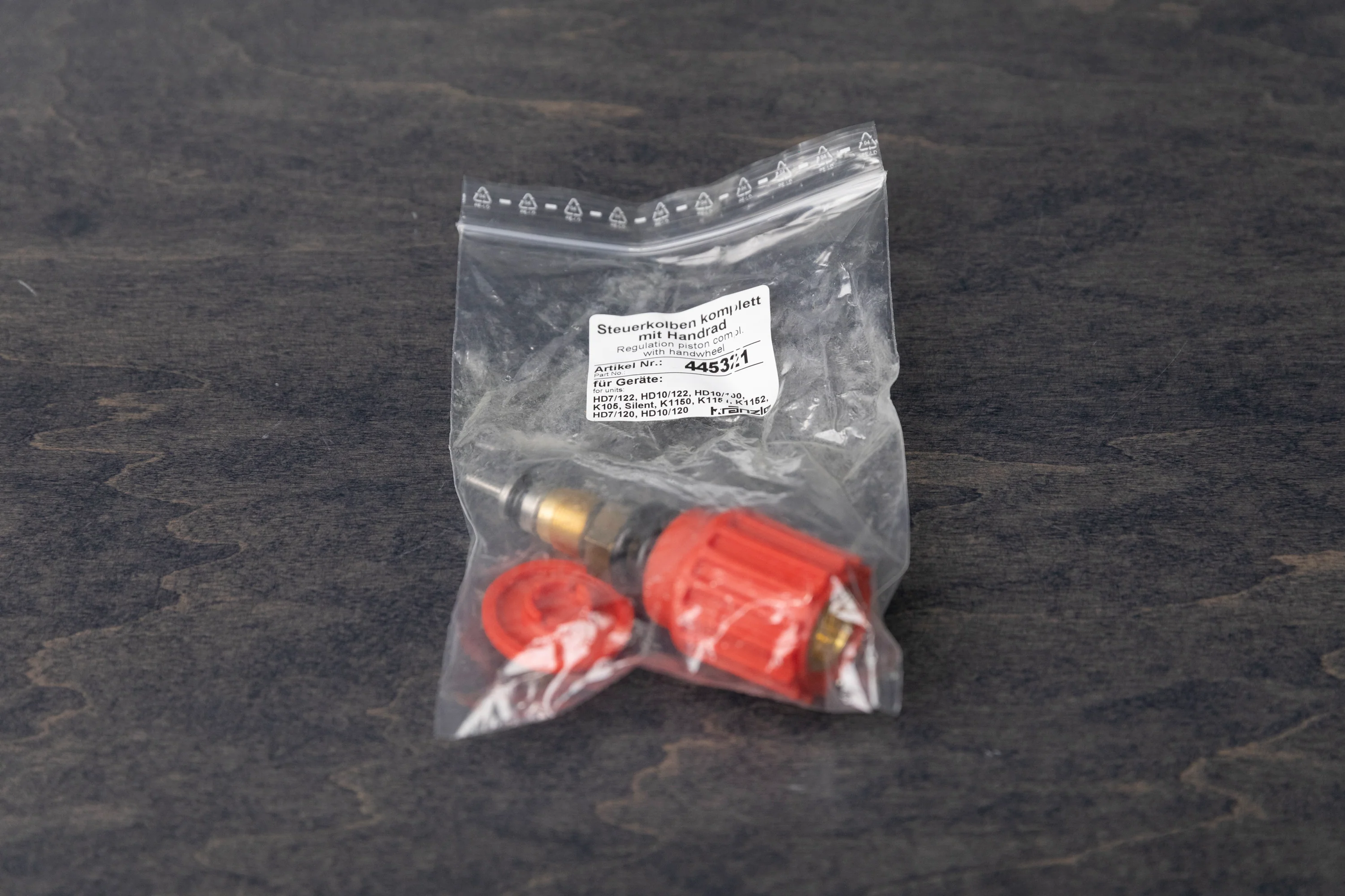 Replacement Kranzle Unloader Valve - Image 2