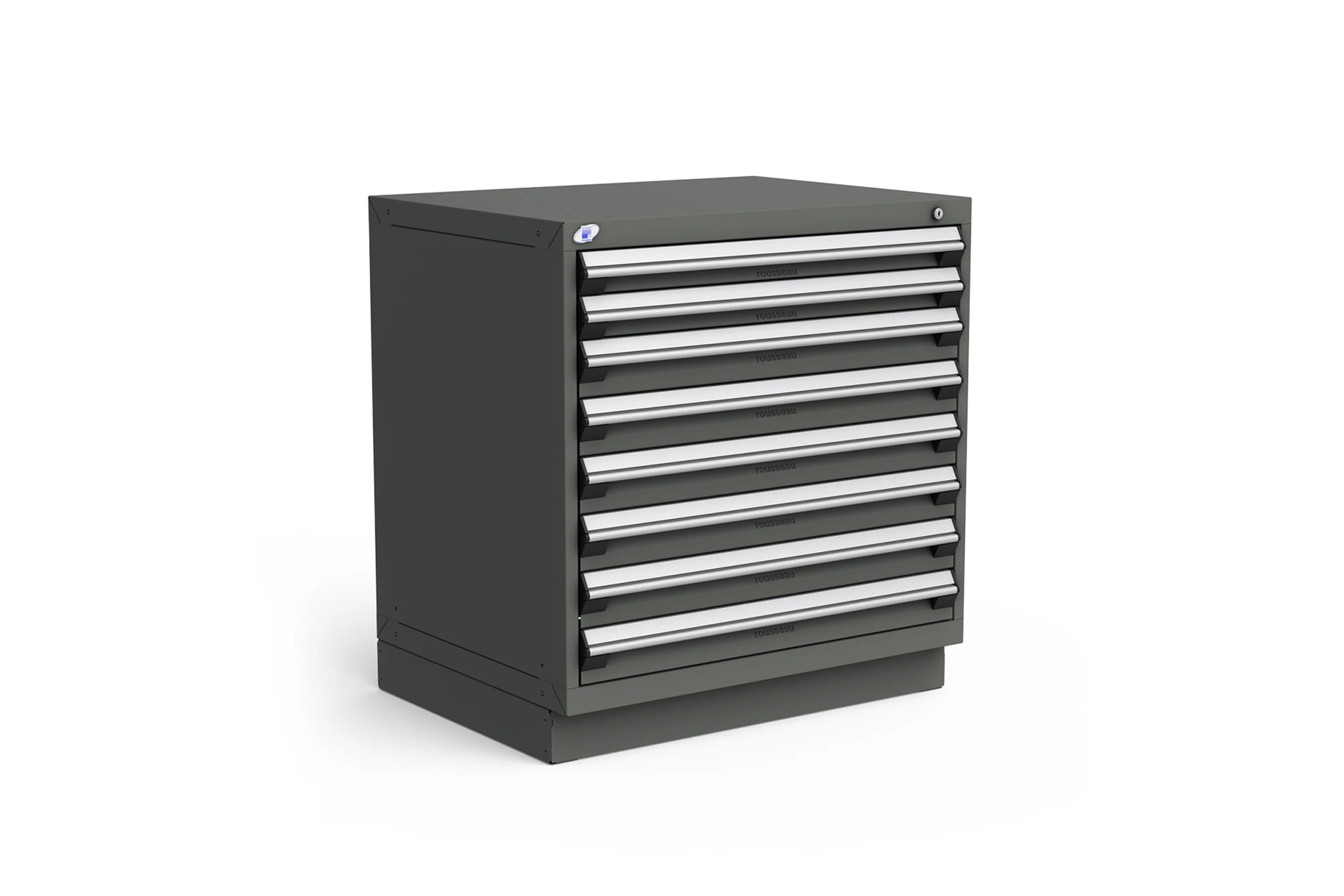Rousseau 8 Drawer Cabinet