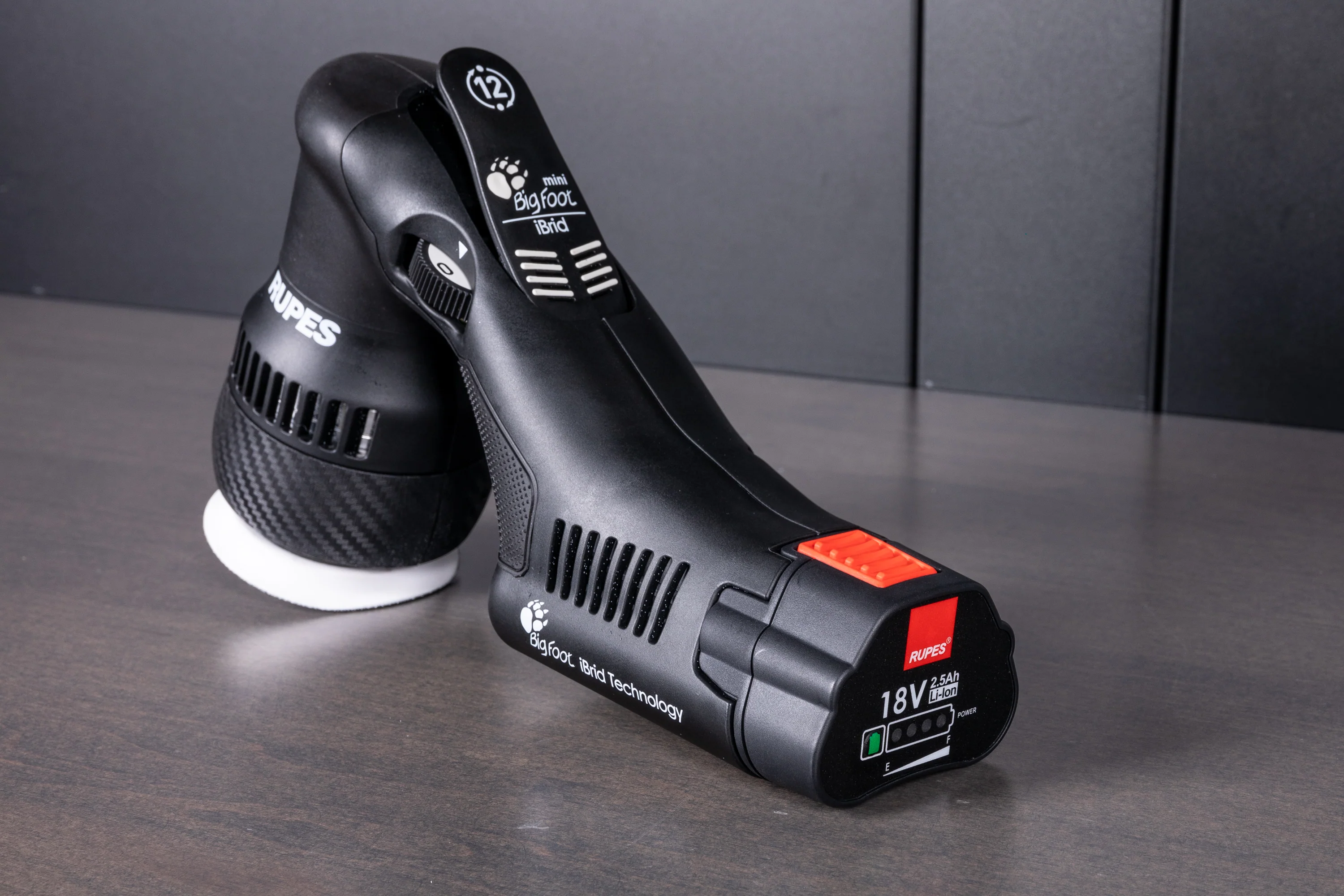 RUPES Bigfoot HLR75 iBRID MINI - Image 3