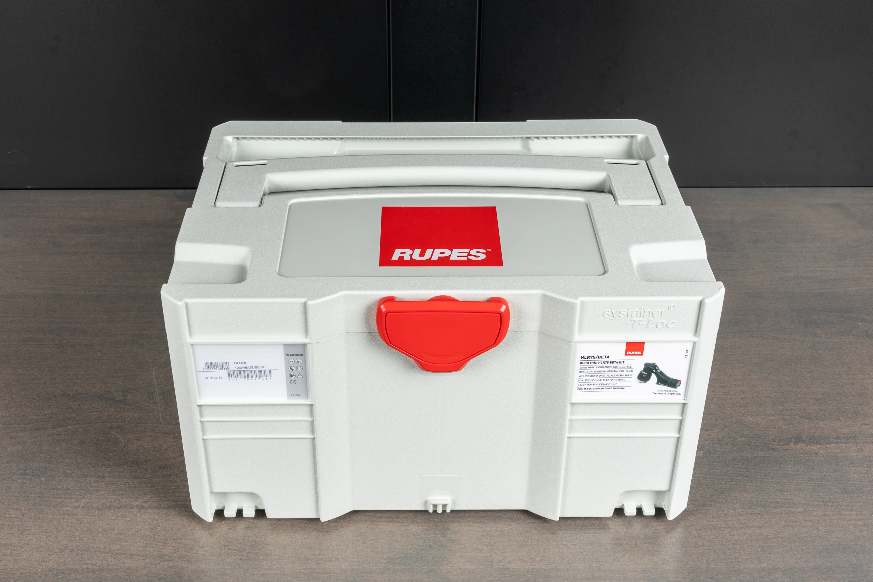 RUPES Bigfoot HLR75 iBRID MINI - Image 9