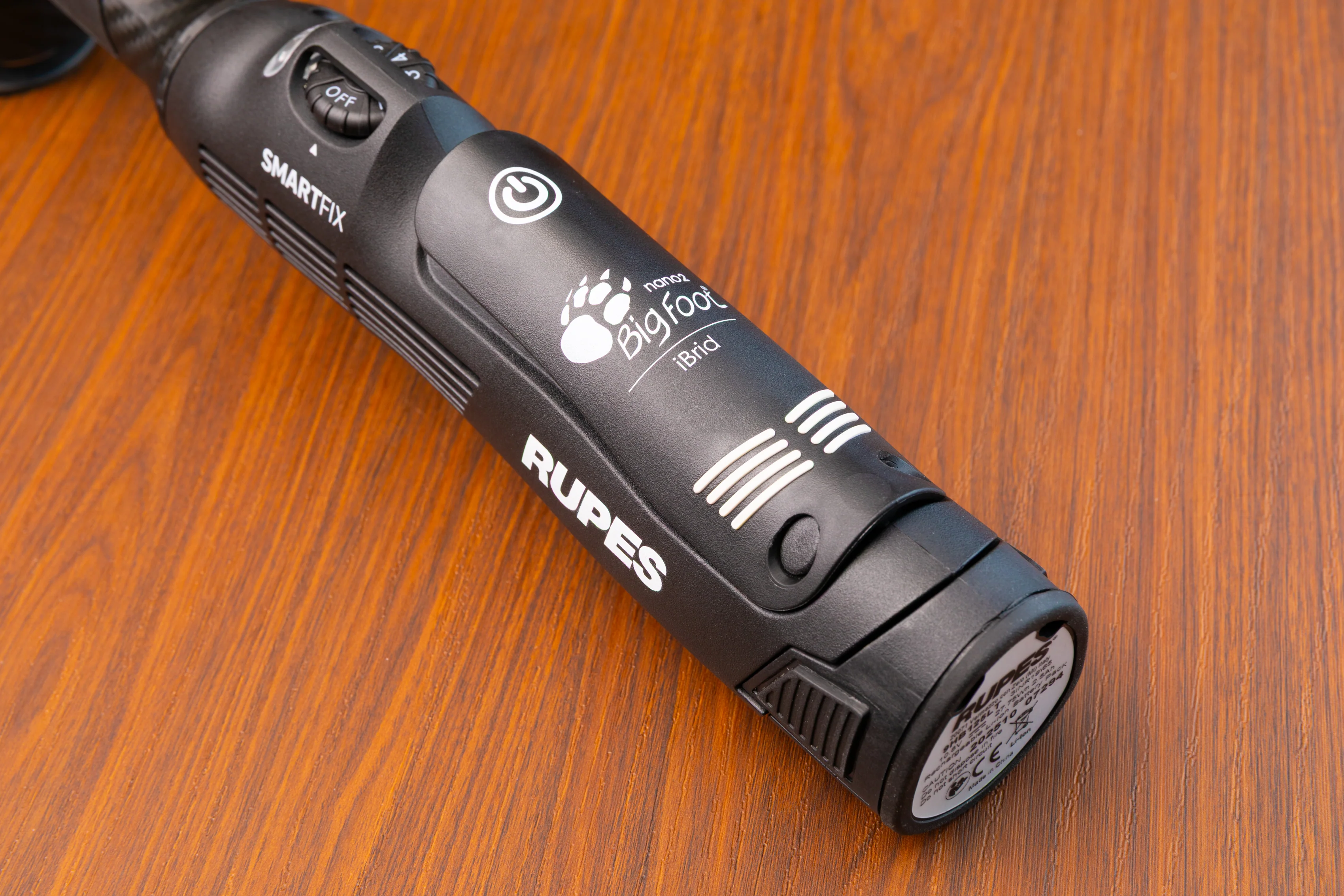 Rupes BigFoot iBrid NANO II Polisher - Image 12