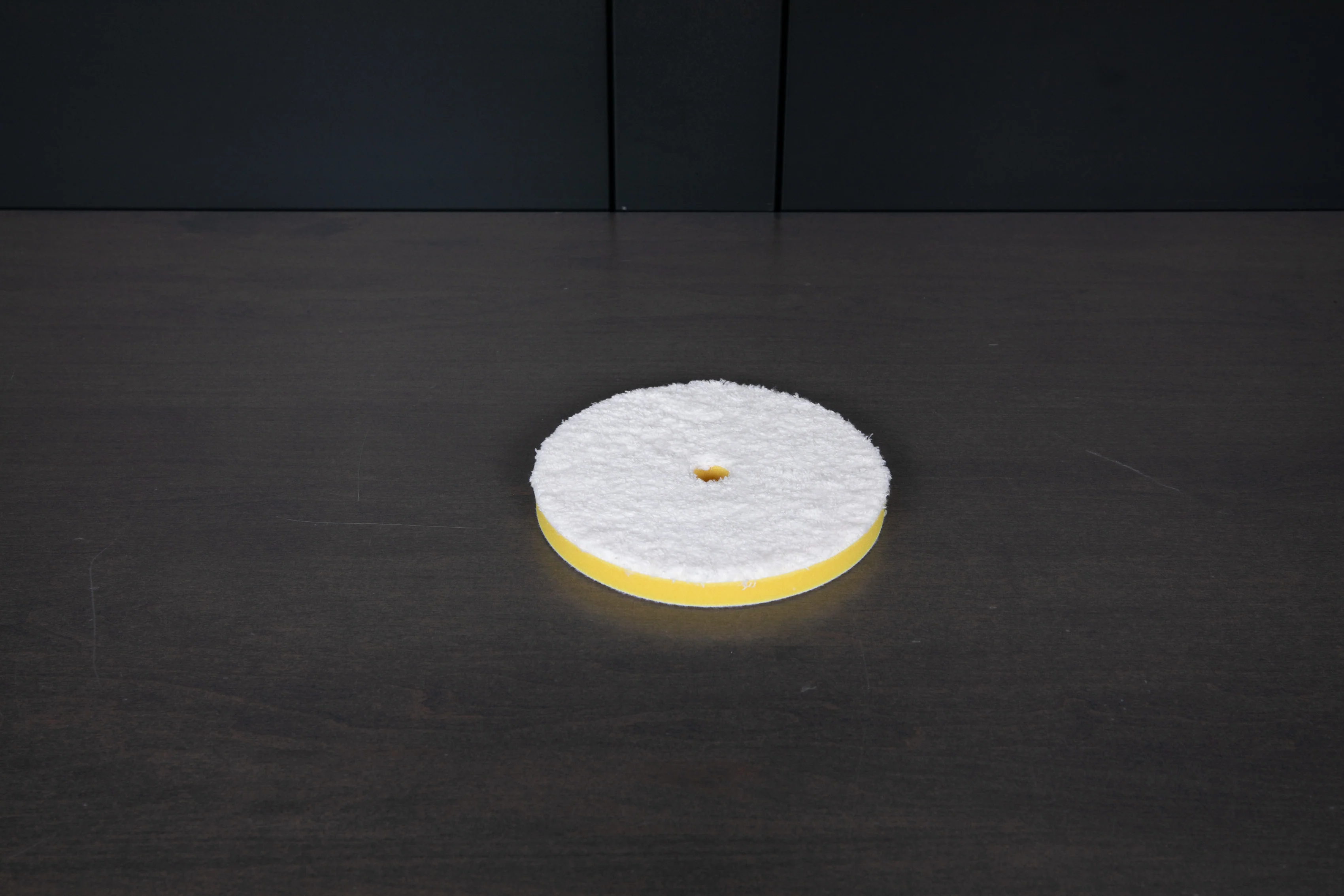 RUPES D-A Fine (Yellow) Microfiber Polishing Pad - Image 3