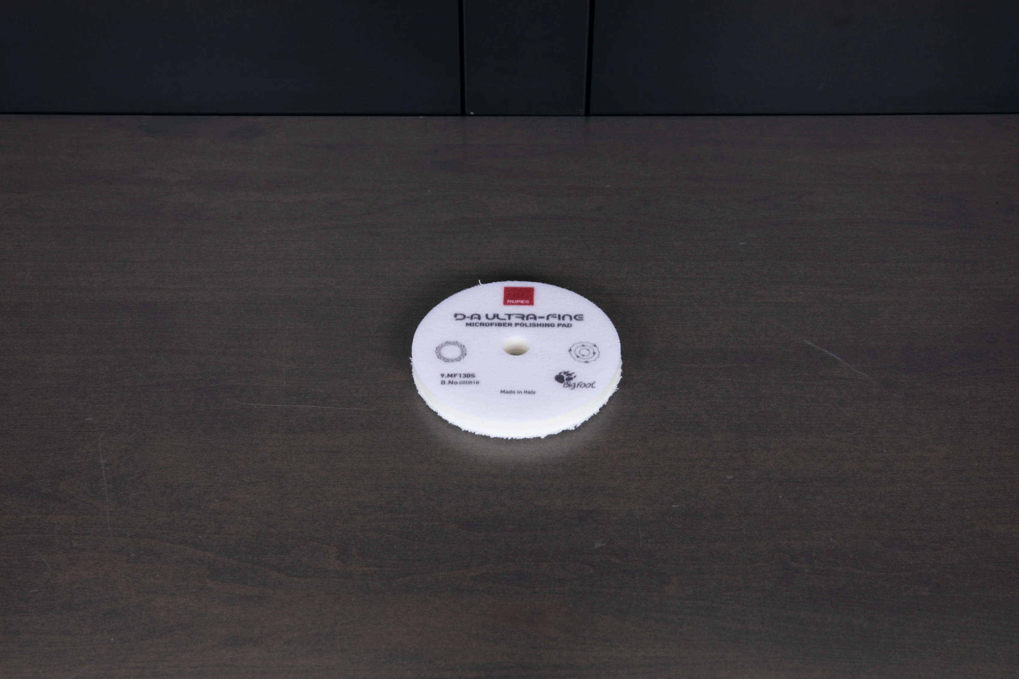RUPES D-A Ultrafine (White) Microfiber Polishing Pad - Image 5