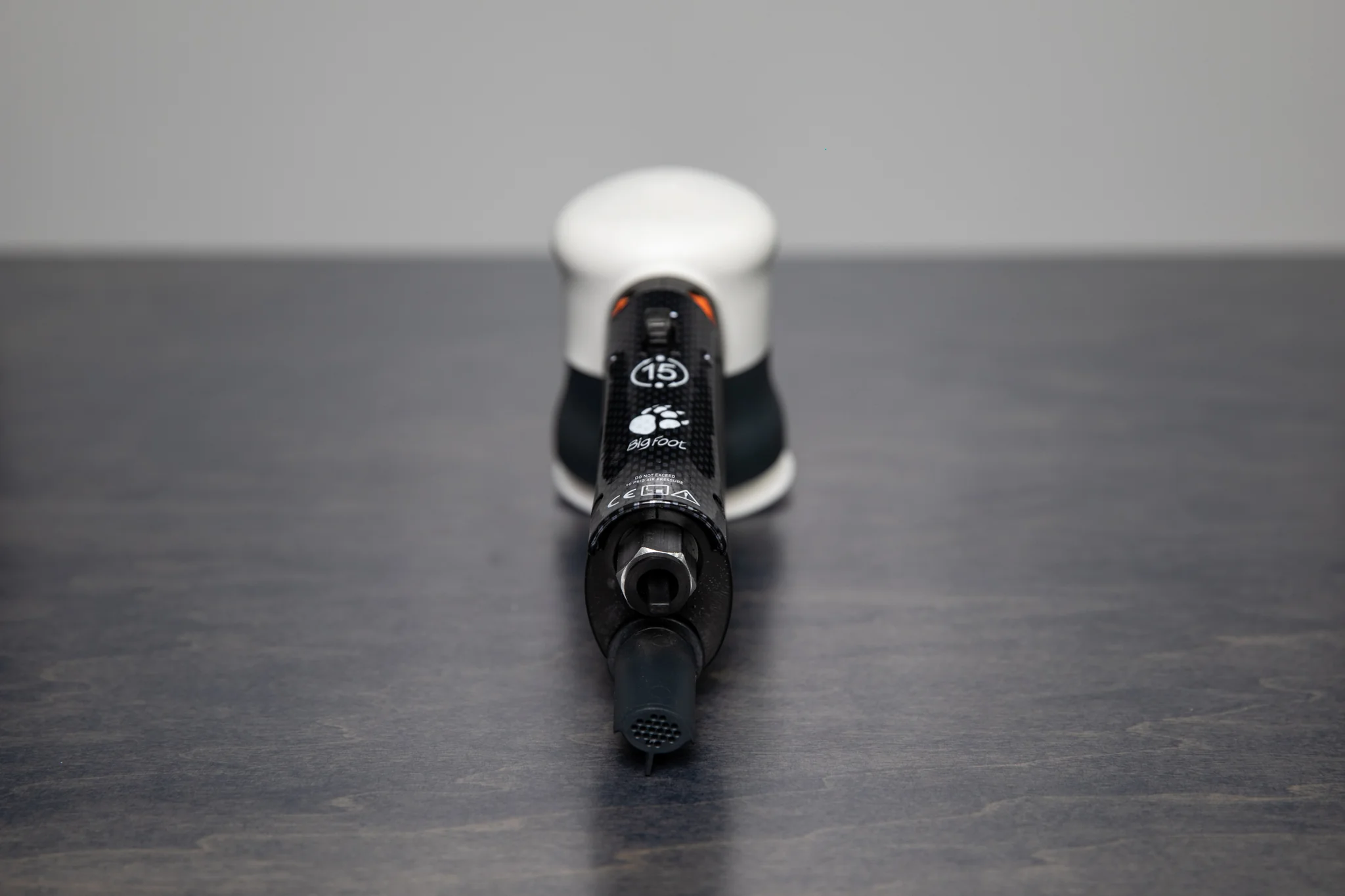 RUPES LHR75 3" BigFoot Random Orbital Pneumatic Polisher - Image 3