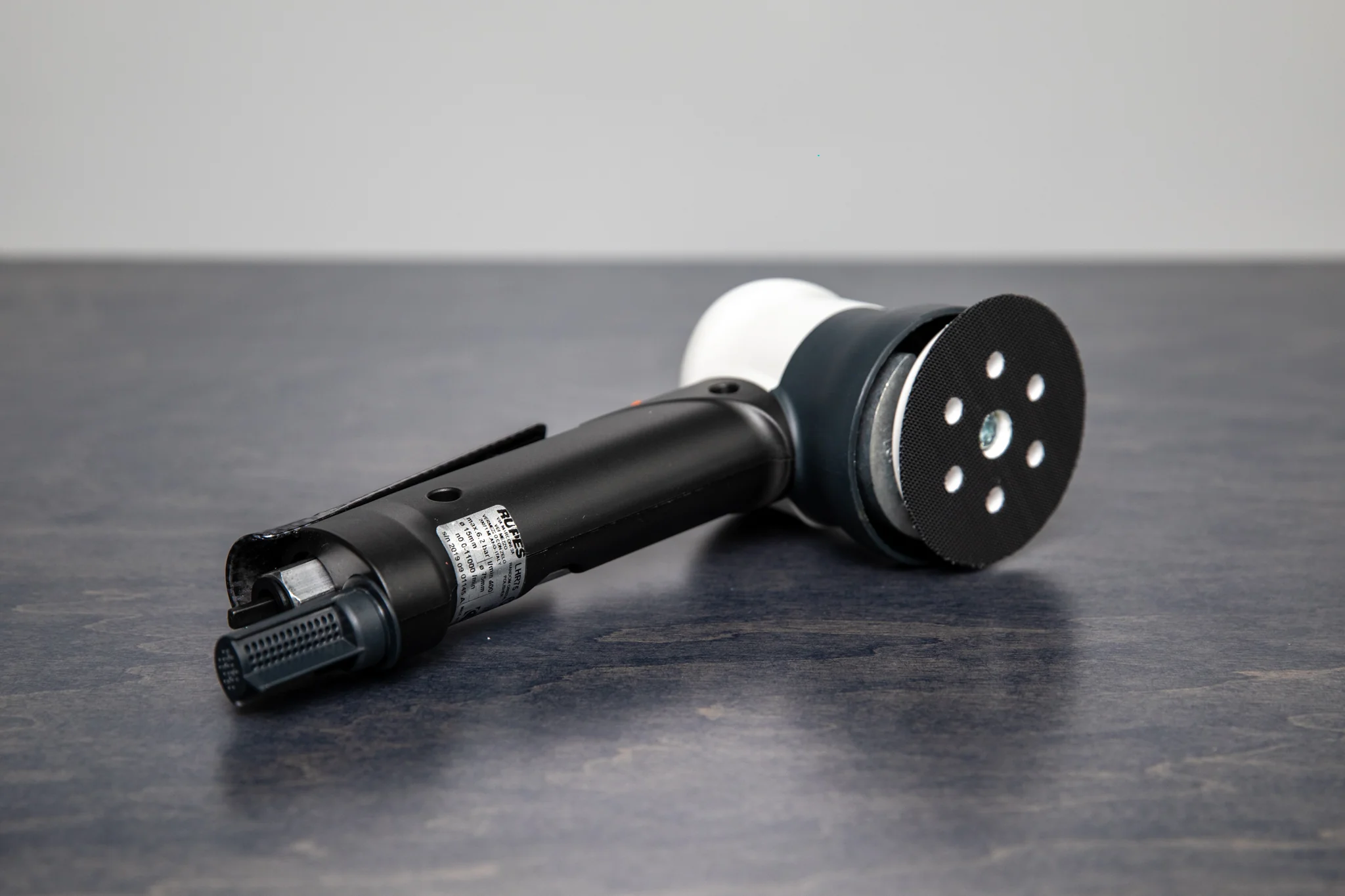 RUPES LHR75 3" BigFoot Random Orbital Pneumatic Polisher - Image 4