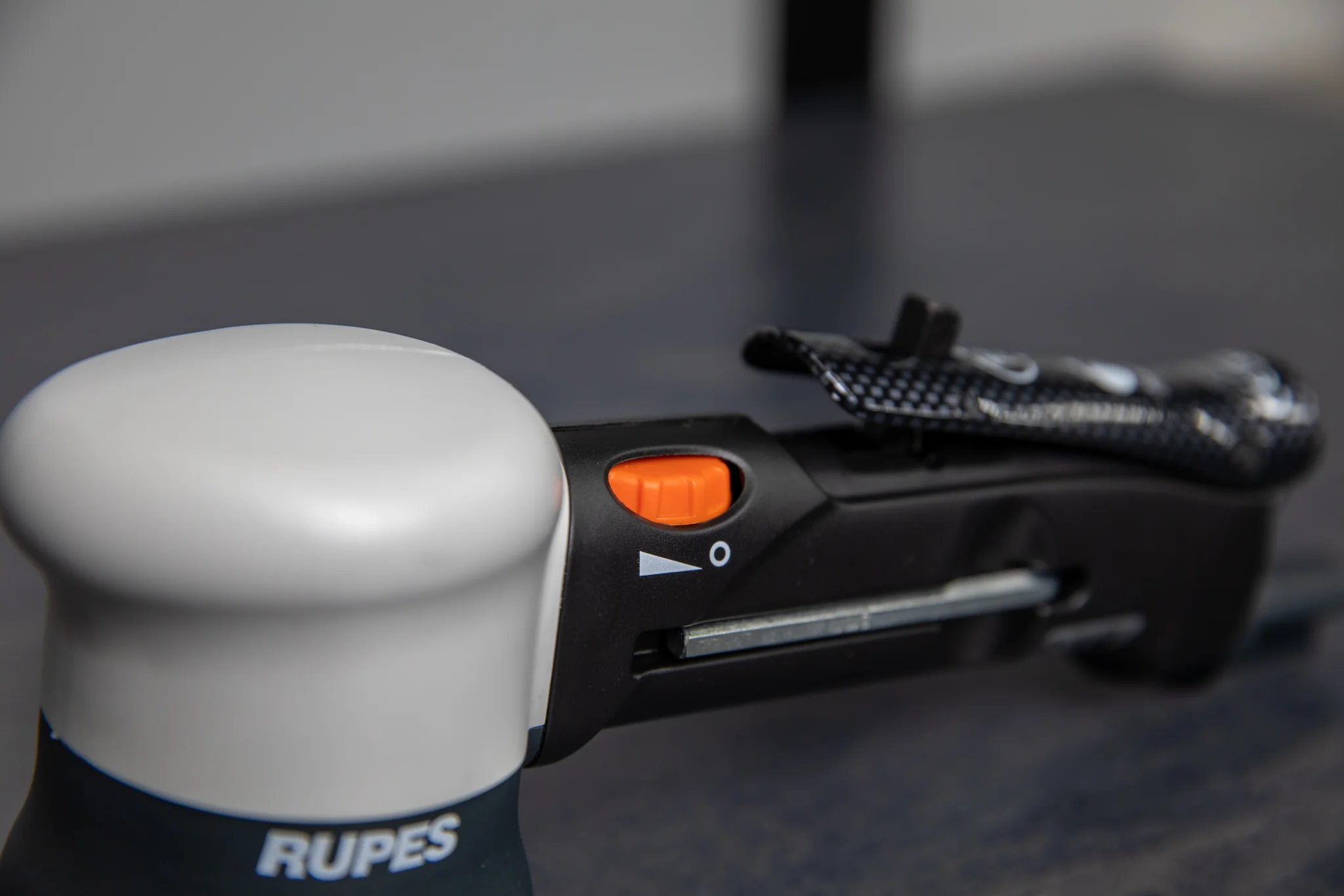 RUPES LHR75 3" BigFoot Random Orbital Pneumatic Polisher - Image 6