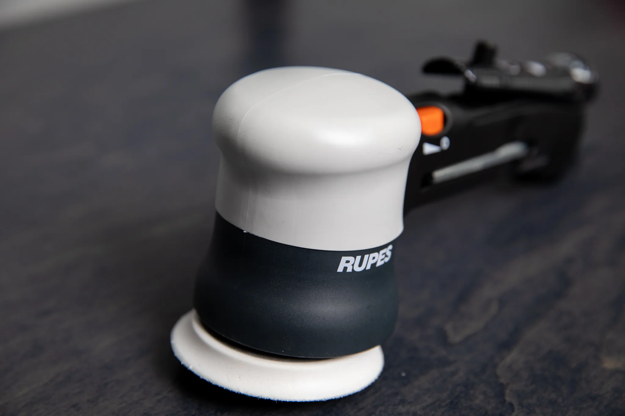 RUPES LHR75 3" BigFoot Random Orbital Pneumatic Polisher - Image 7