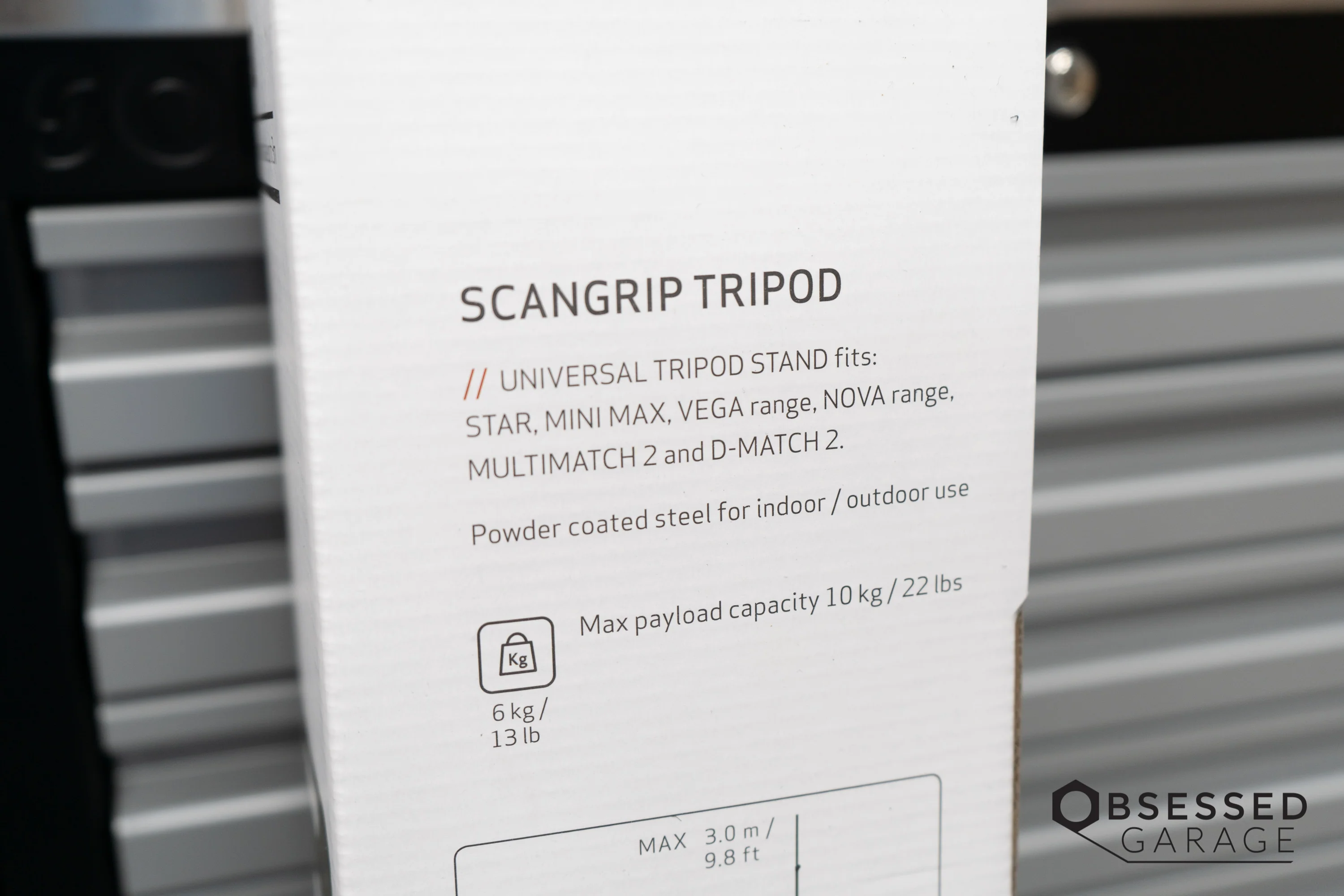 ScanGrip Tripod - Image 3