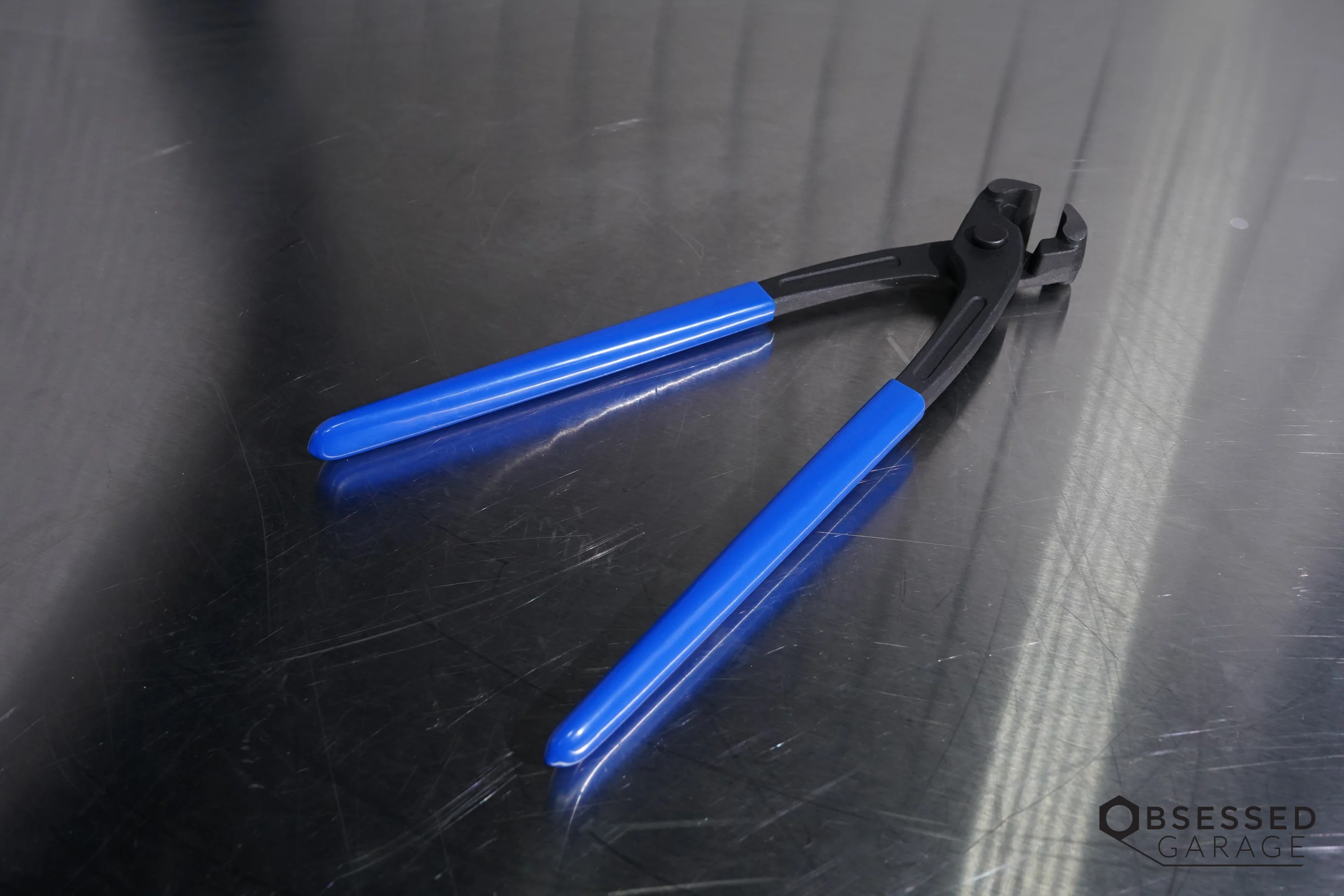 Prevost Crimping Tool w/ Standard Jaws - Image 4