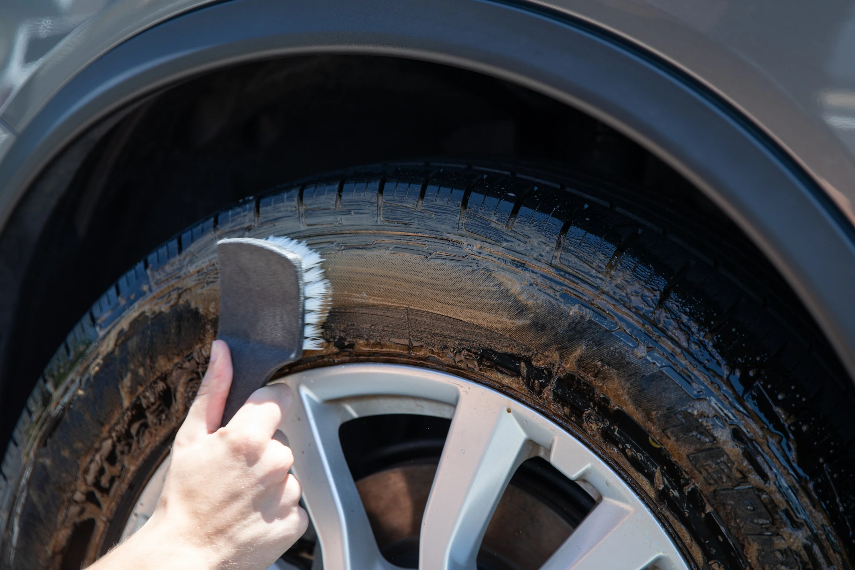 Shine Supply Wise Guy Wheel & Tire Cleaner - Image 6