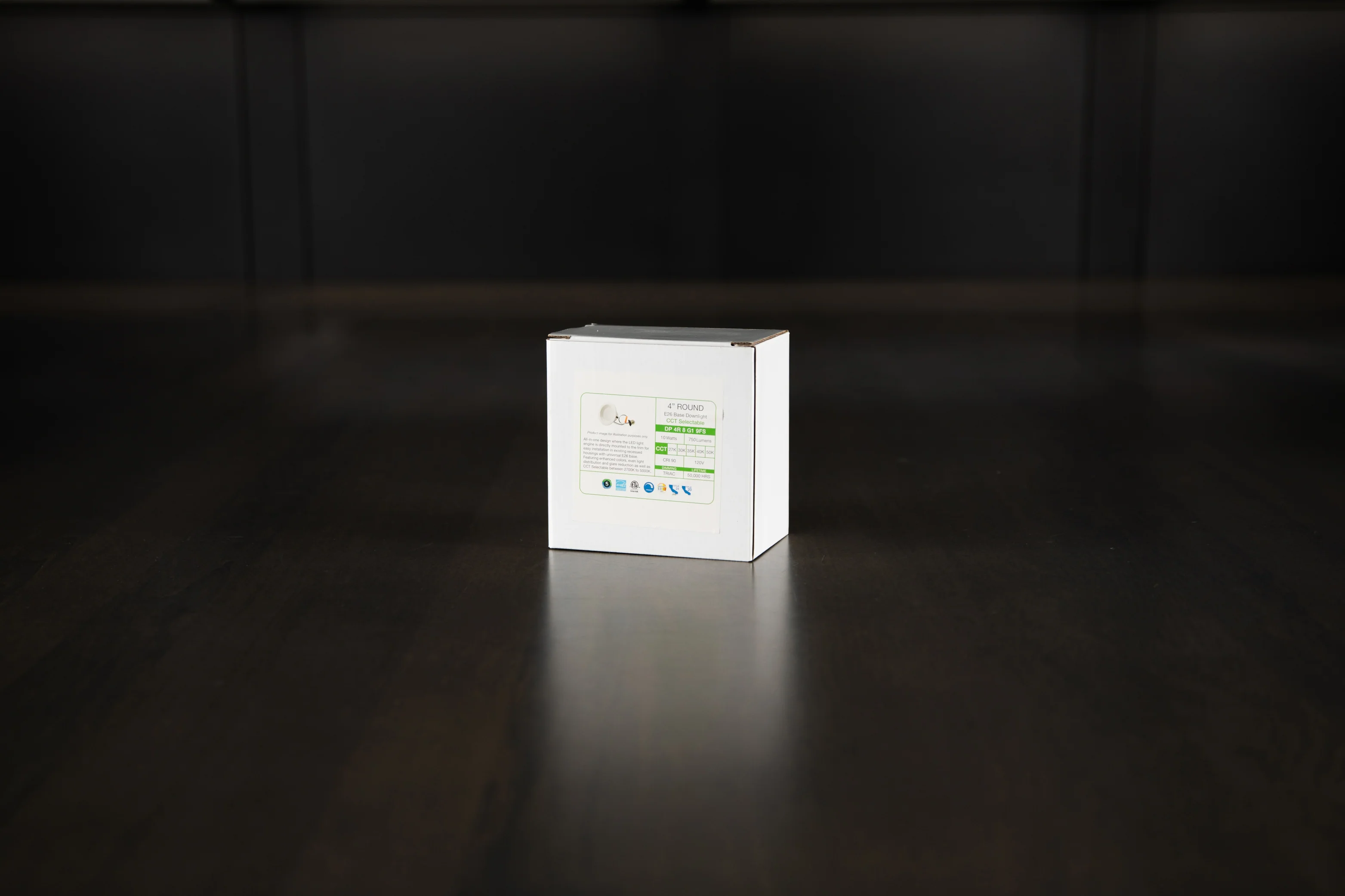 SLG Color Selectable Retrofit Downlights - Image 5
