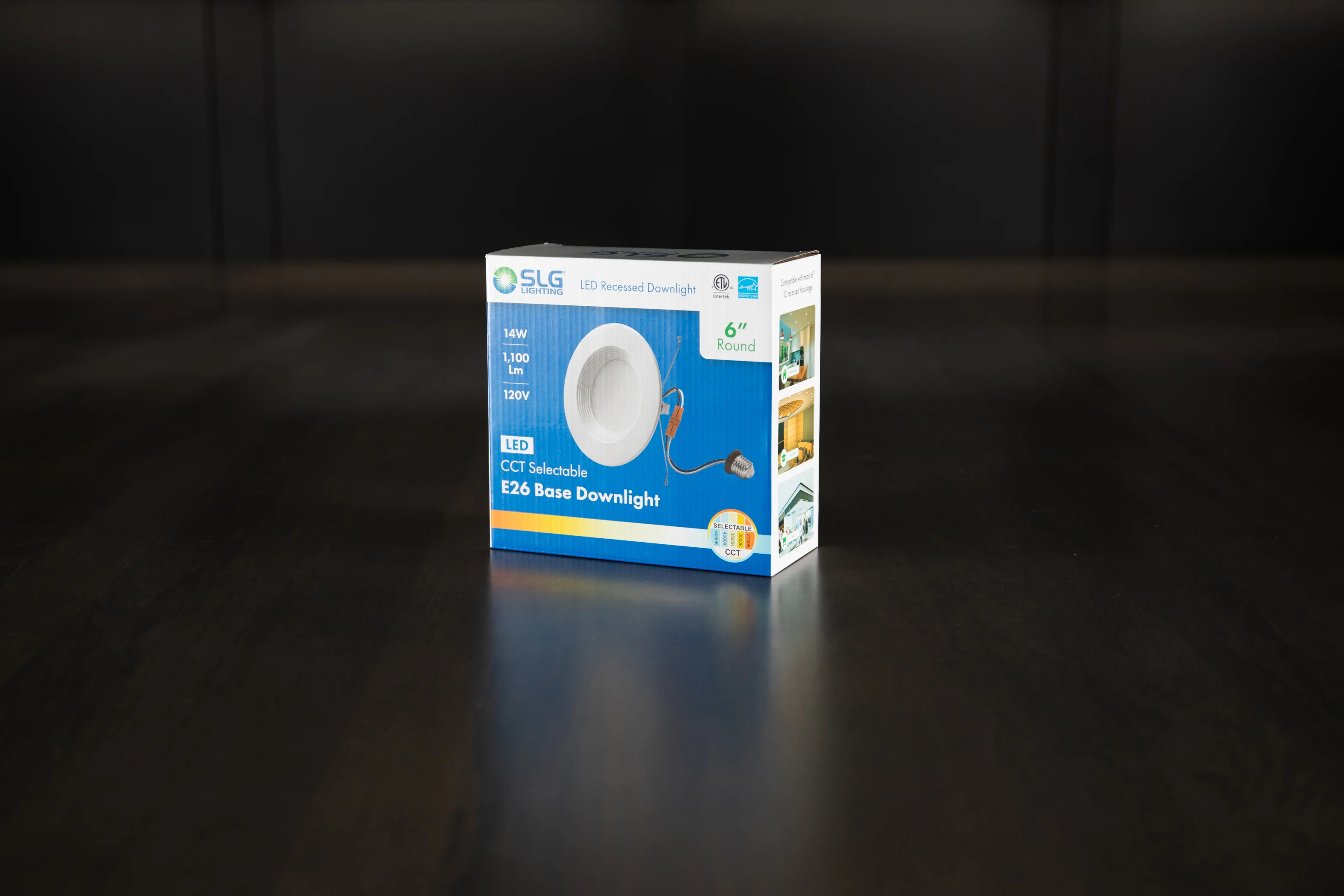 SLG Color Selectable Retrofit Downlights - Image 6