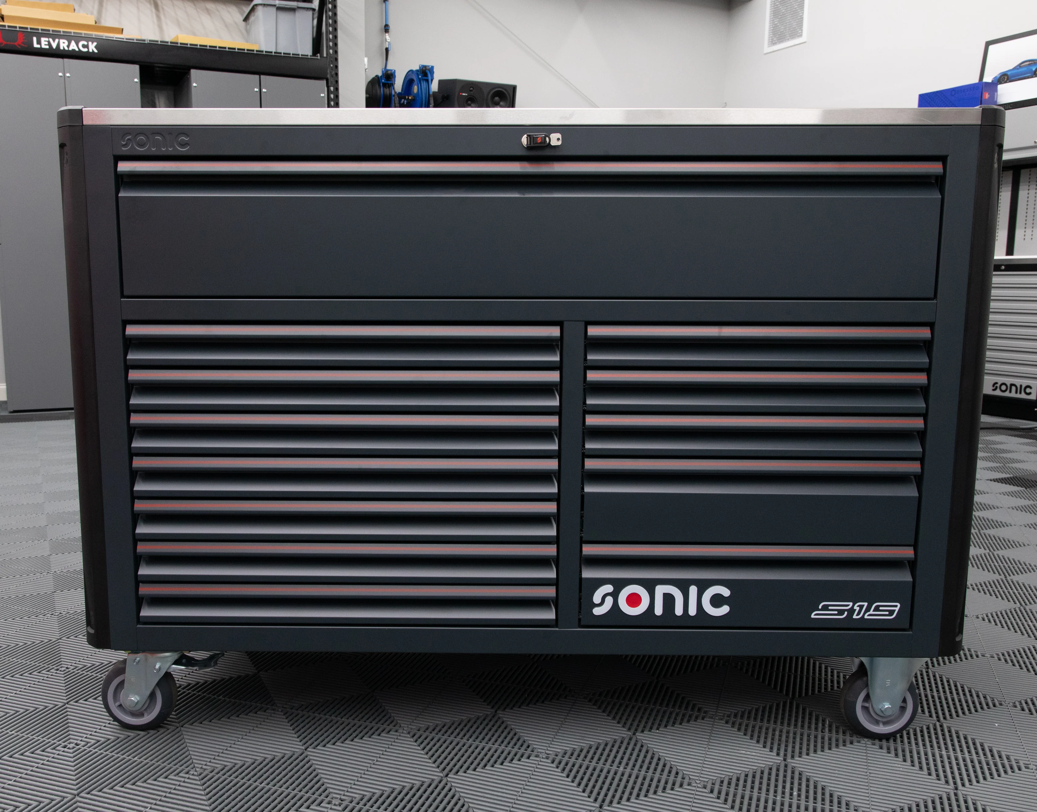 NEXT S15 TOOLBOX -  14 DRAWERS - Image 2