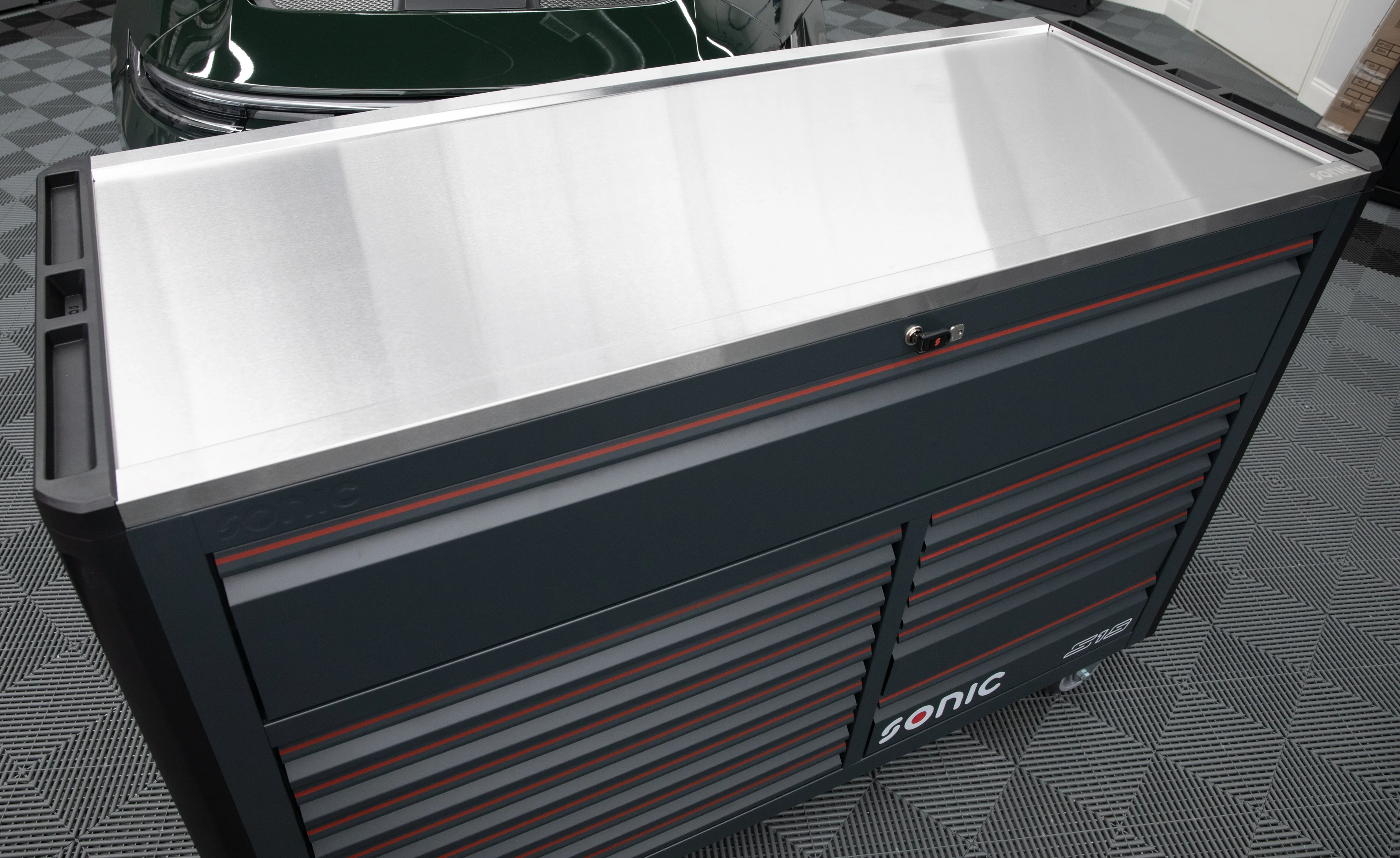 NEXT S15 TOOLBOX -  14 DRAWERS - Image 3