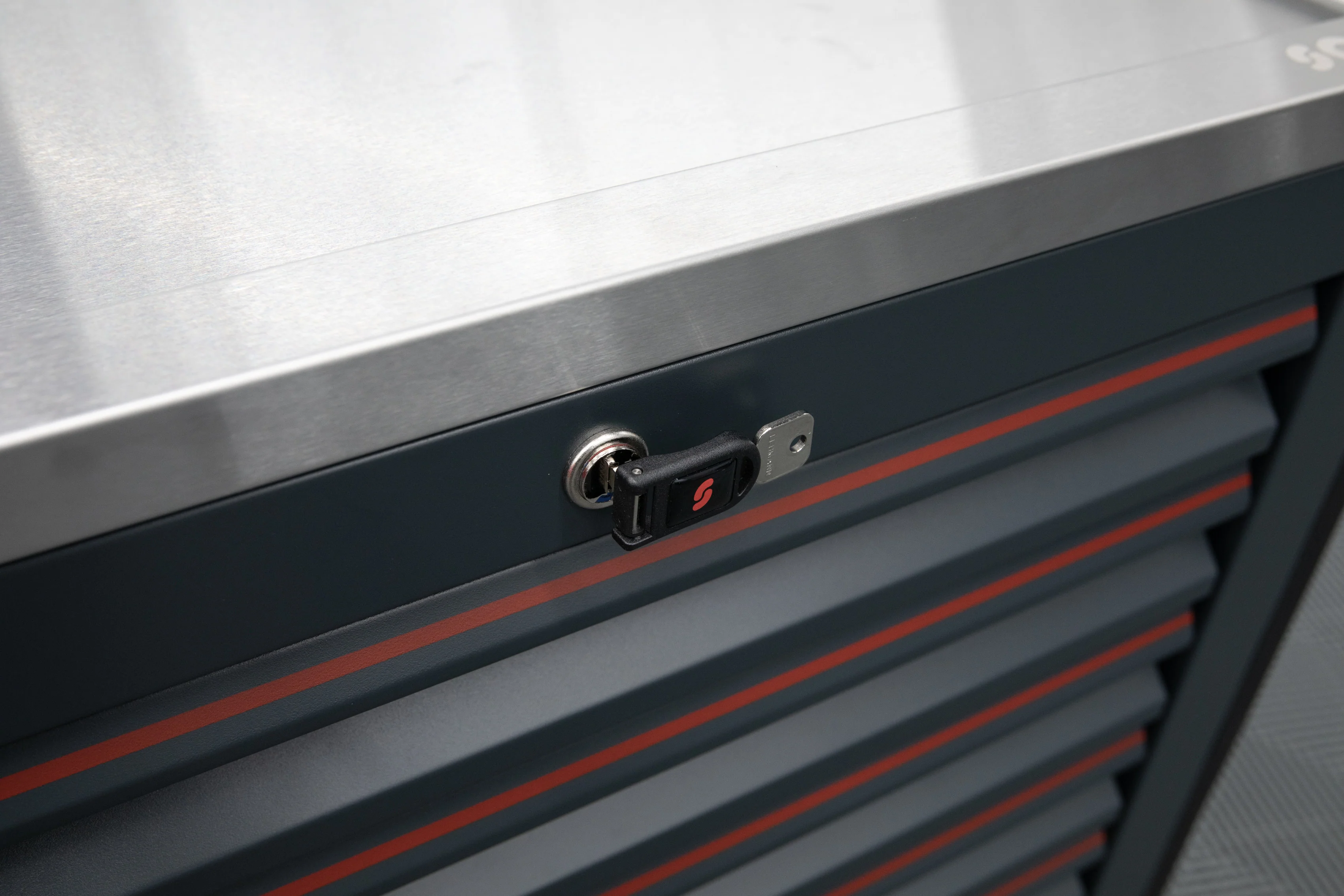 NEXT S9 TOOLBOX - 8 DRAWERS - Image 3
