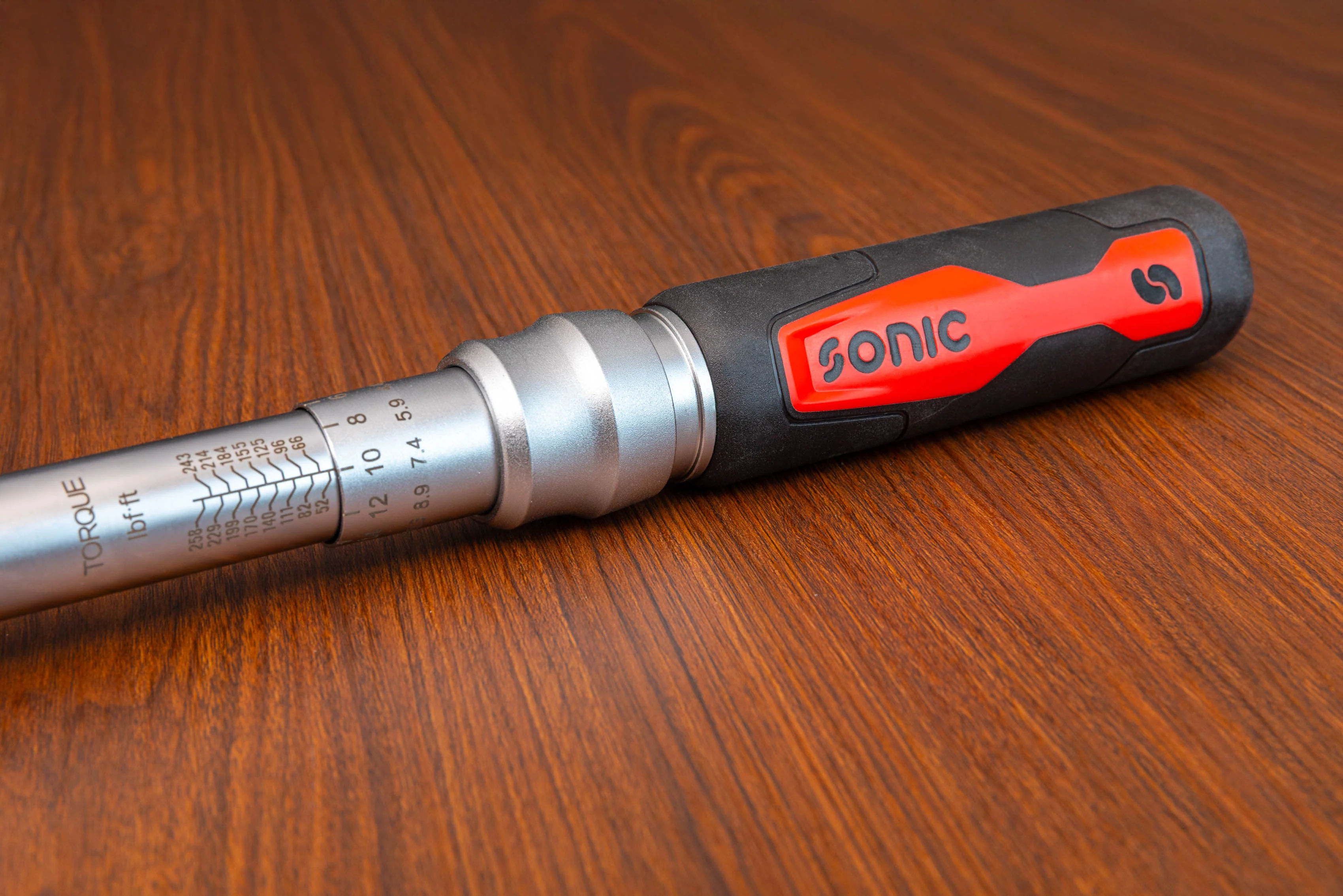 Sonic Tools NEXT Torque Wrenches - Image 6