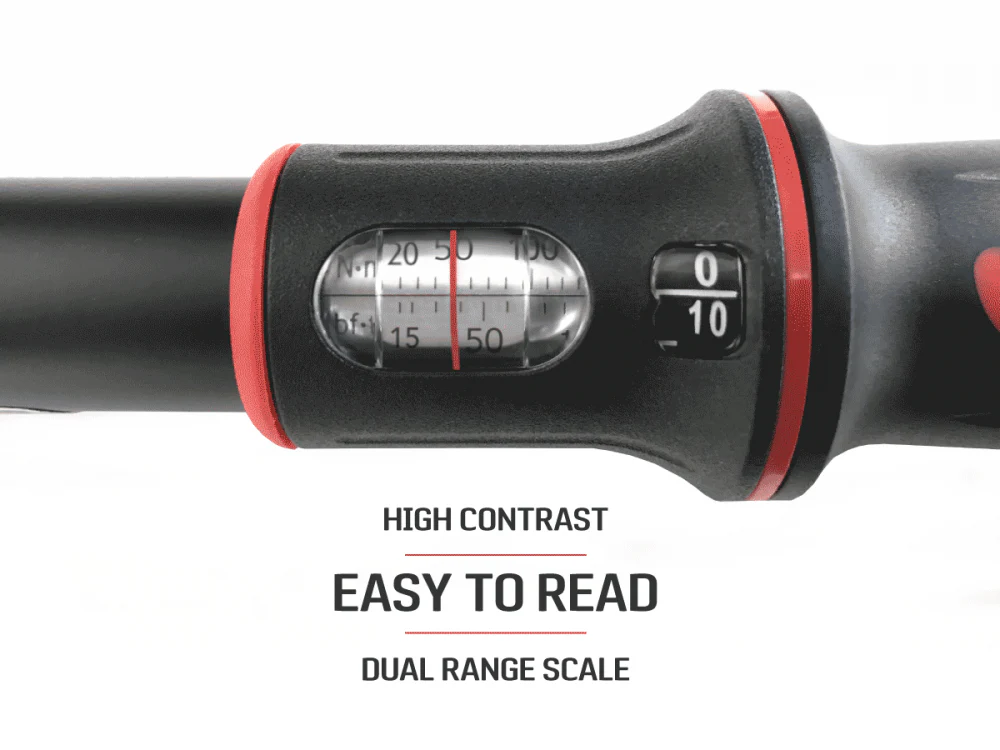 Sonic Two Way Torque Wrenches - Image 5