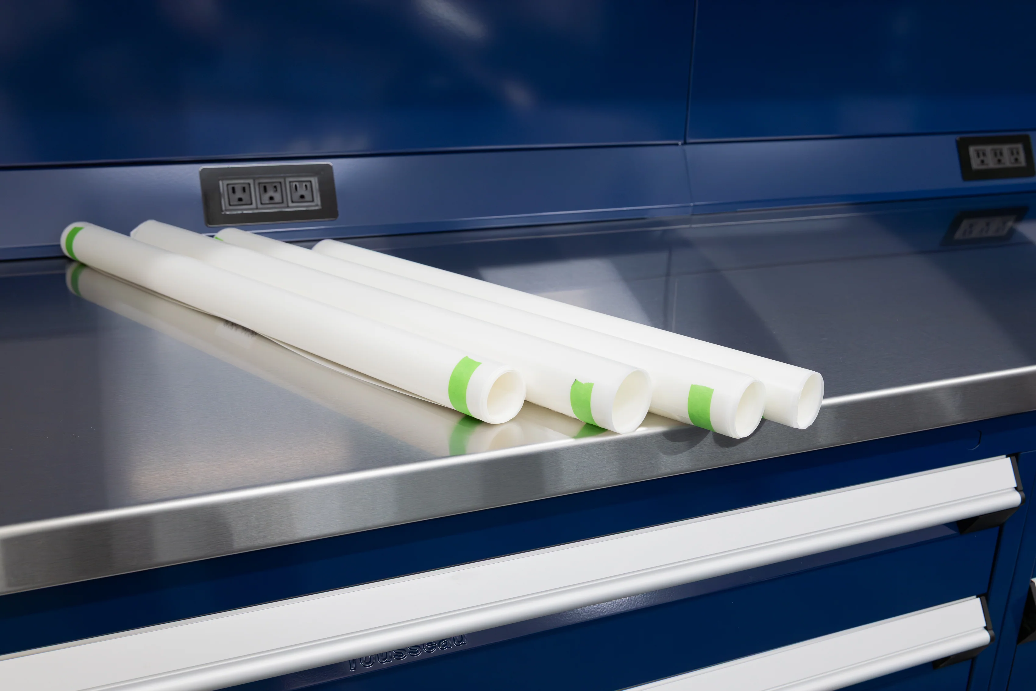 Sonic Work Surface Protection Film