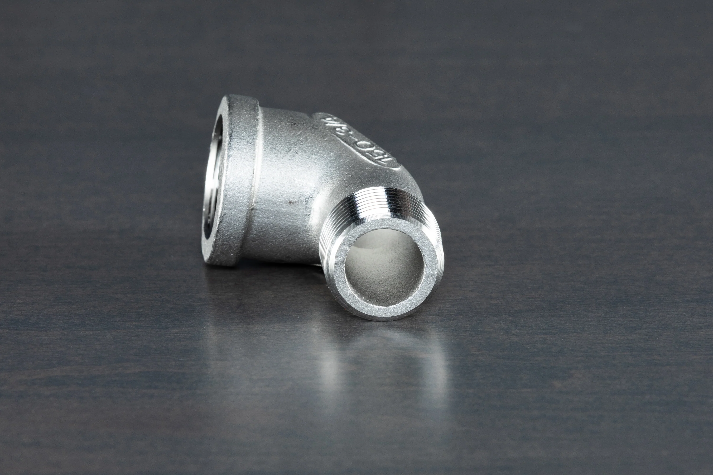 Stainless BSPT 90 Degree Elbow (Comet) - Image 5