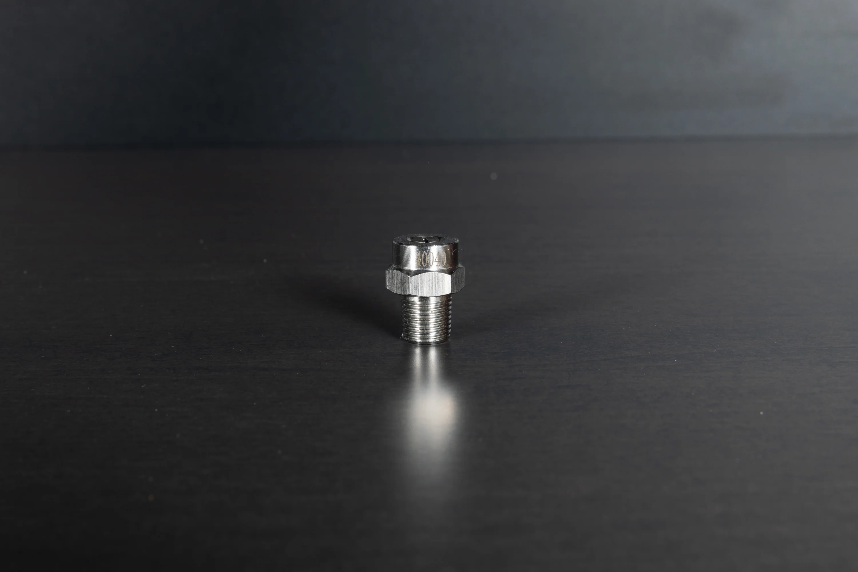 Stainless Steel 1/8" NPT Nozzle - Image 3