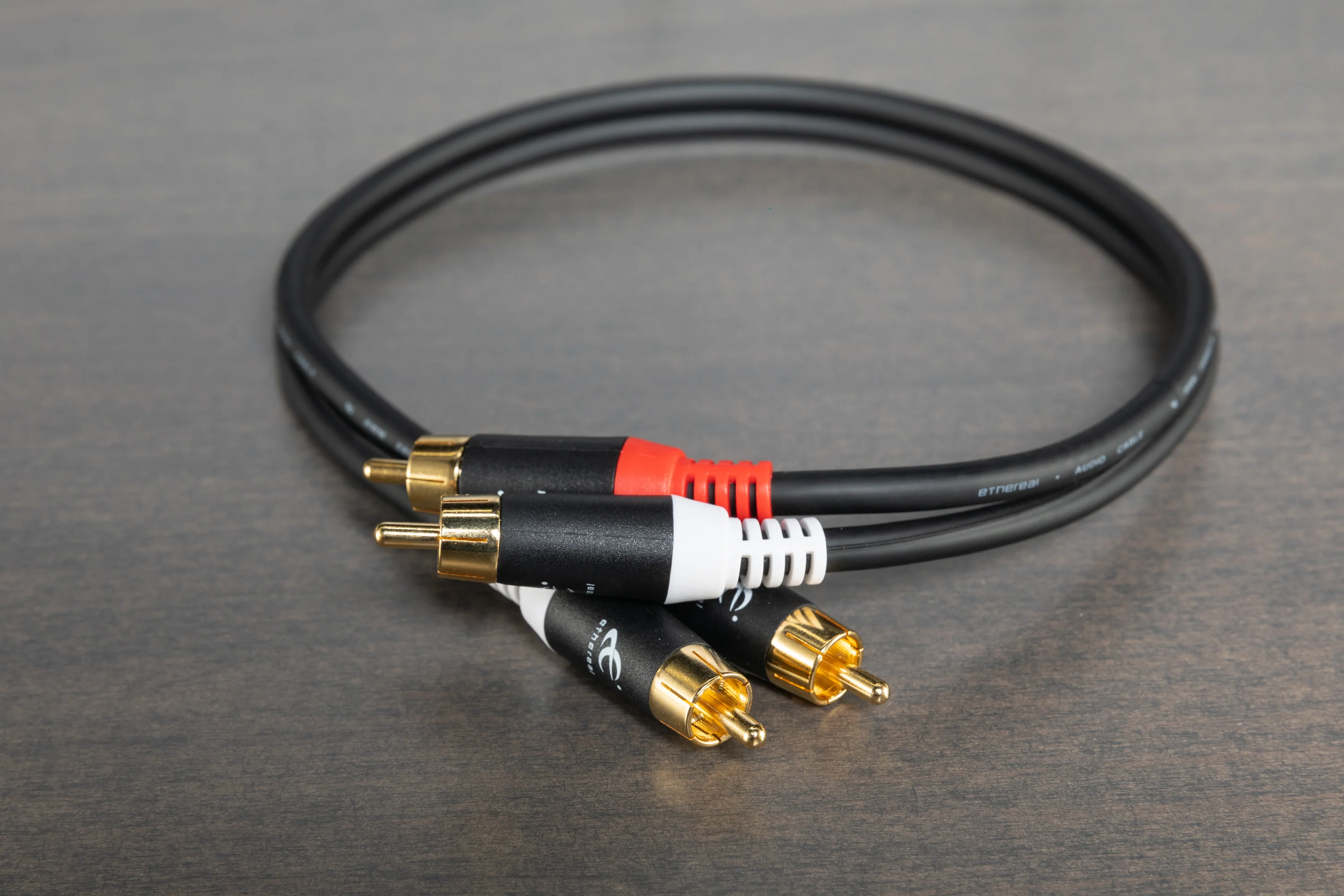 Stereo RCA Audio Cable