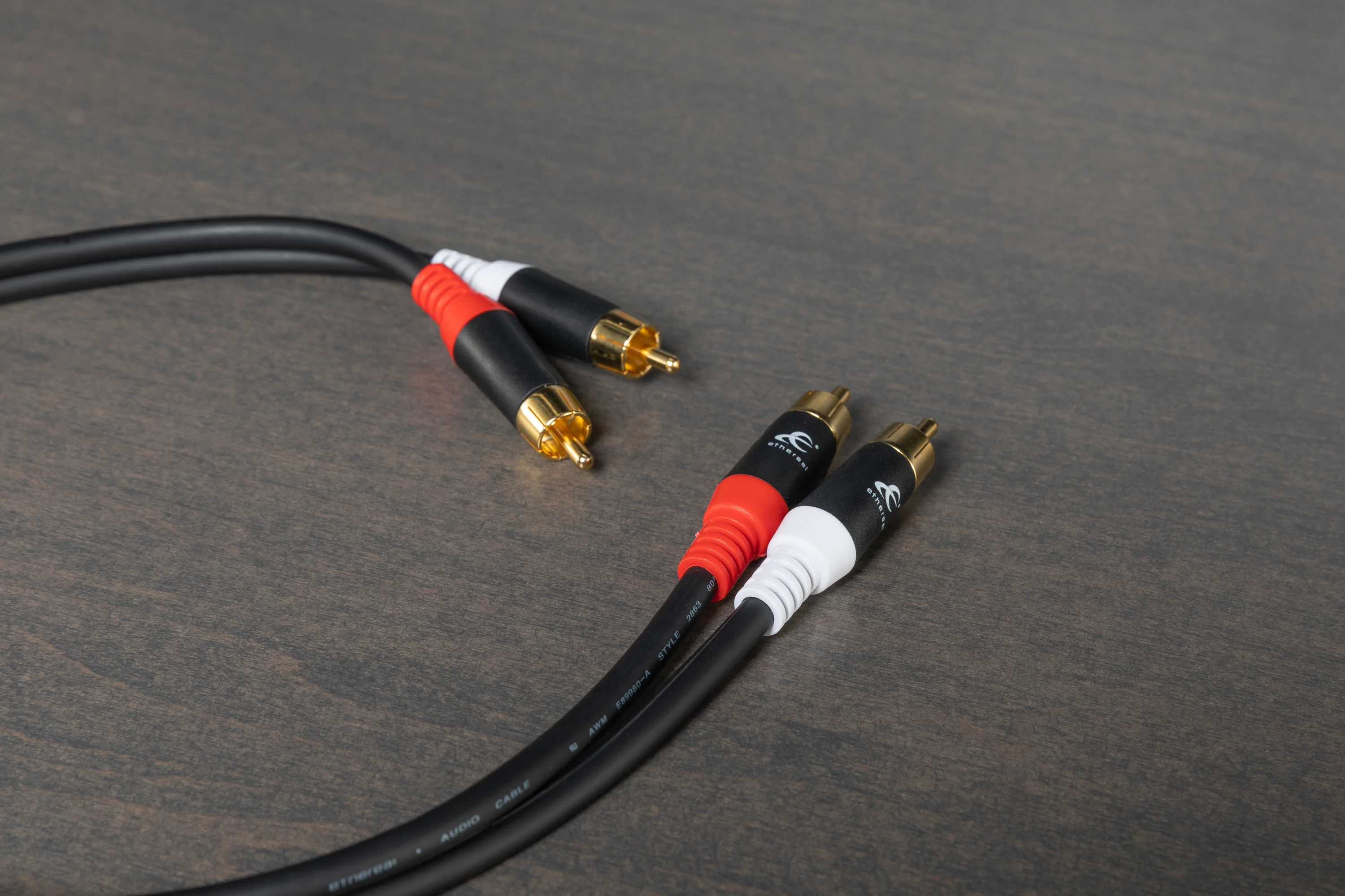 Stereo RCA Audio Cable - Image 2