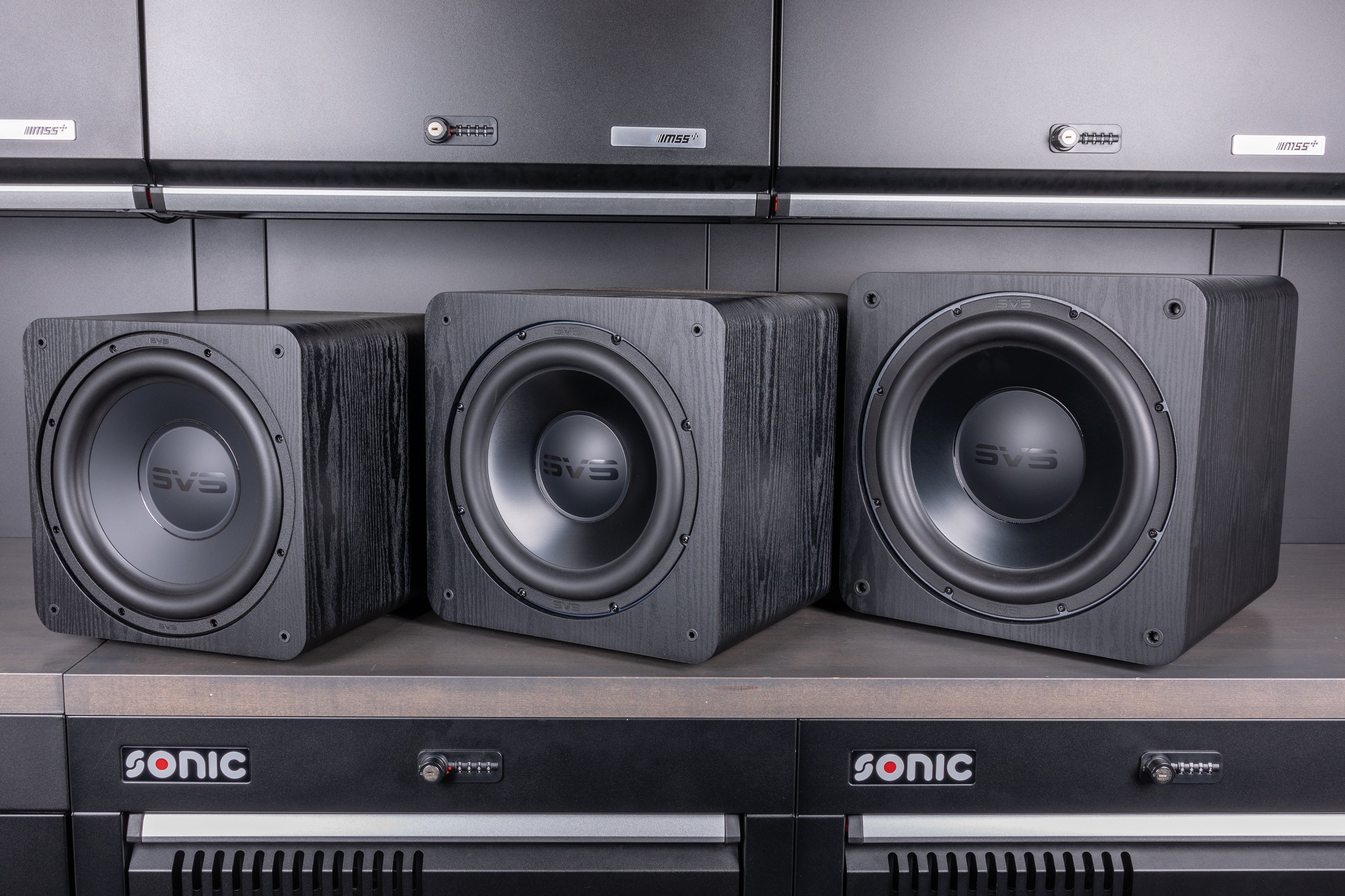 SVS SB Series Sealed Subwoofer