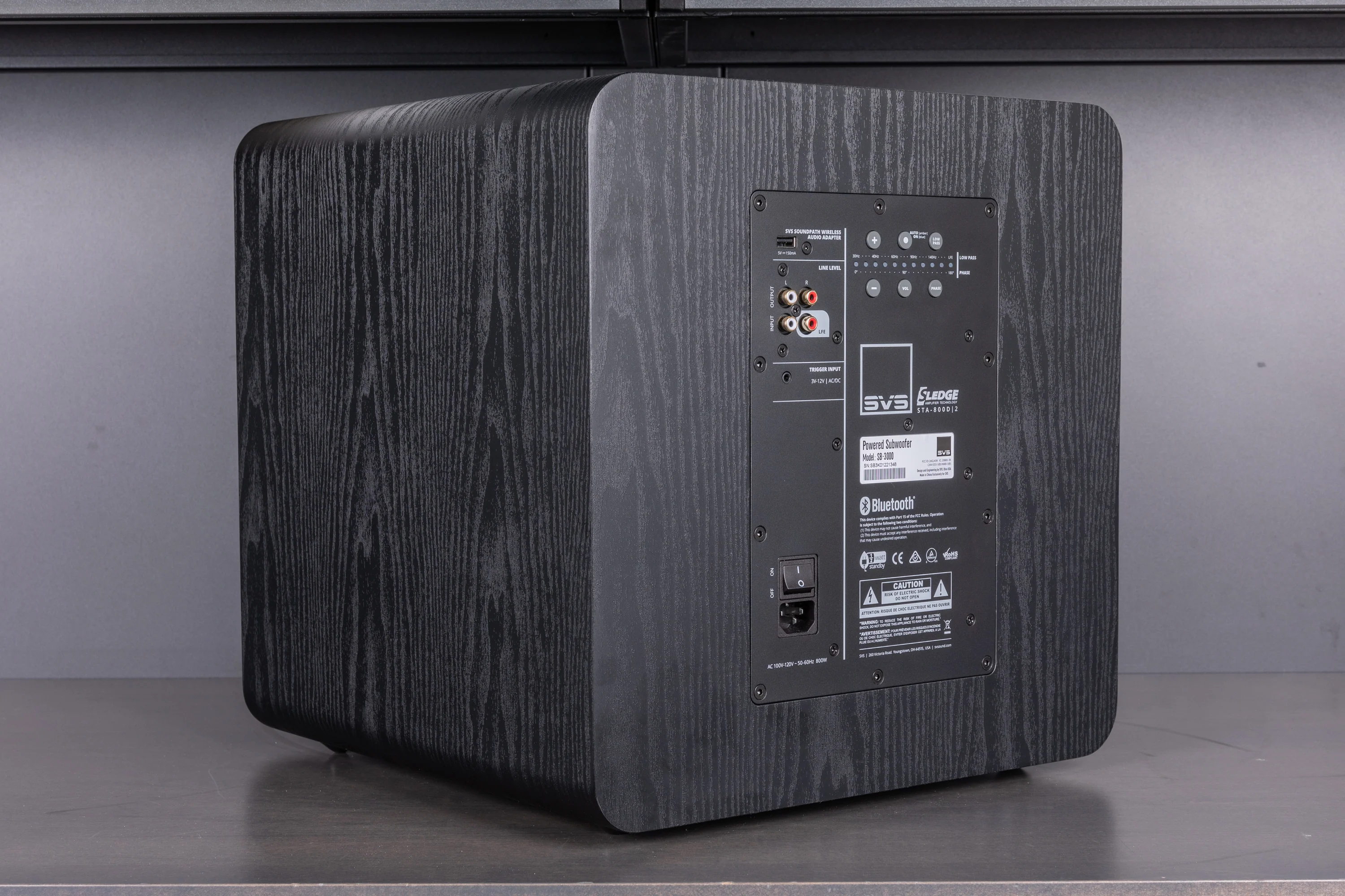 SVS SB Series Sealed Subwoofer - Image 13