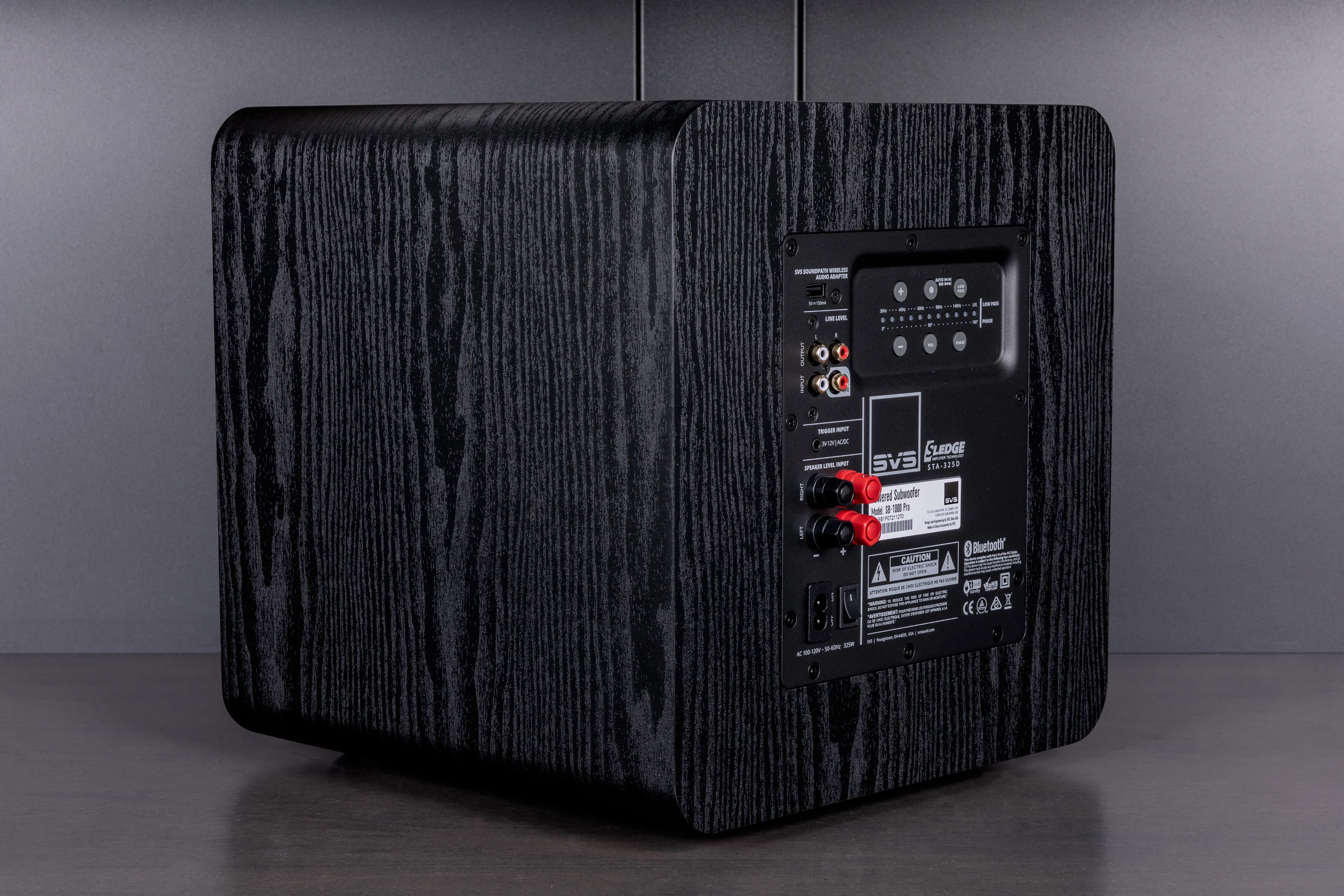 SVS SB Series Sealed Subwoofer - Image 4