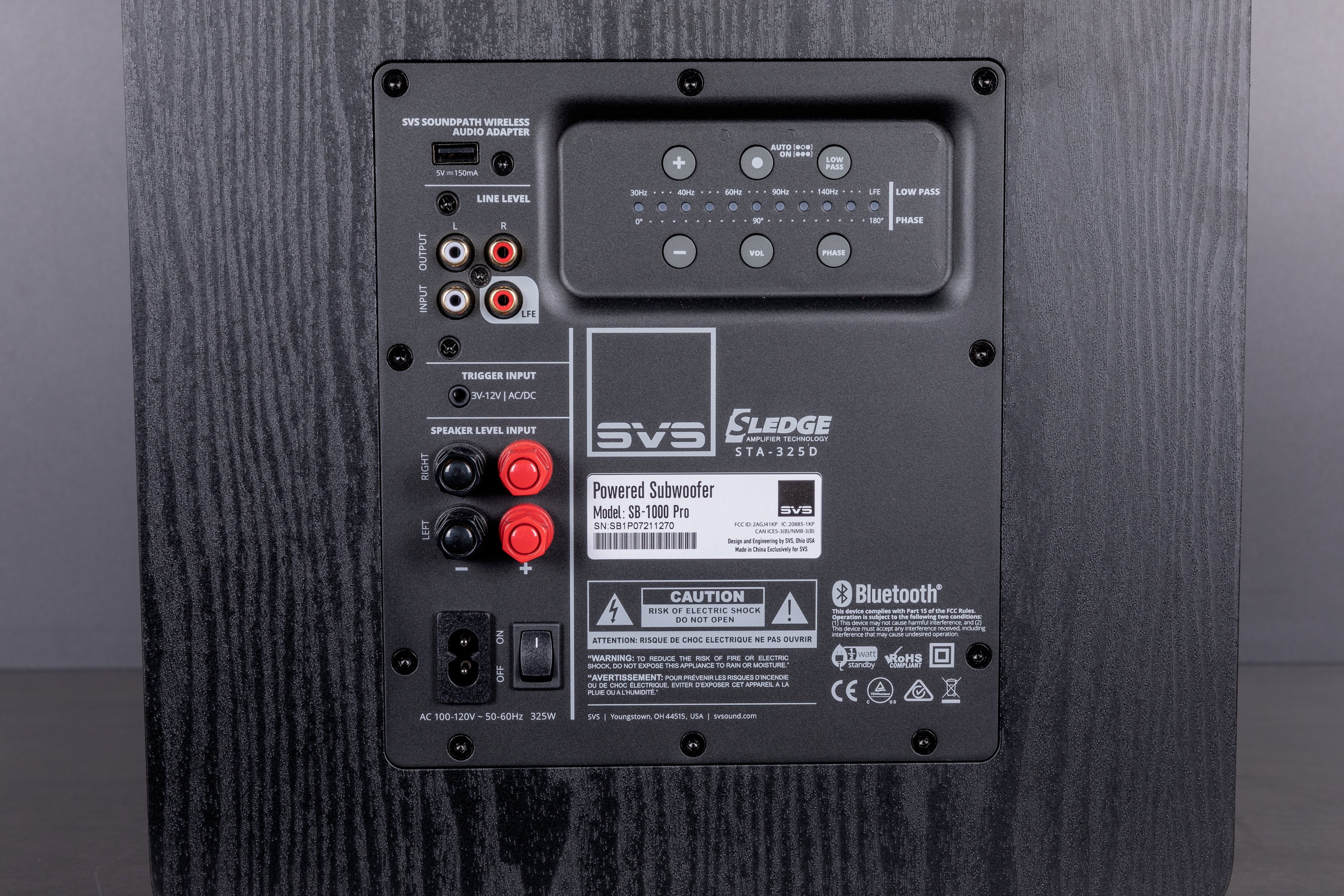 SVS SB Series Sealed Subwoofer - Image 5