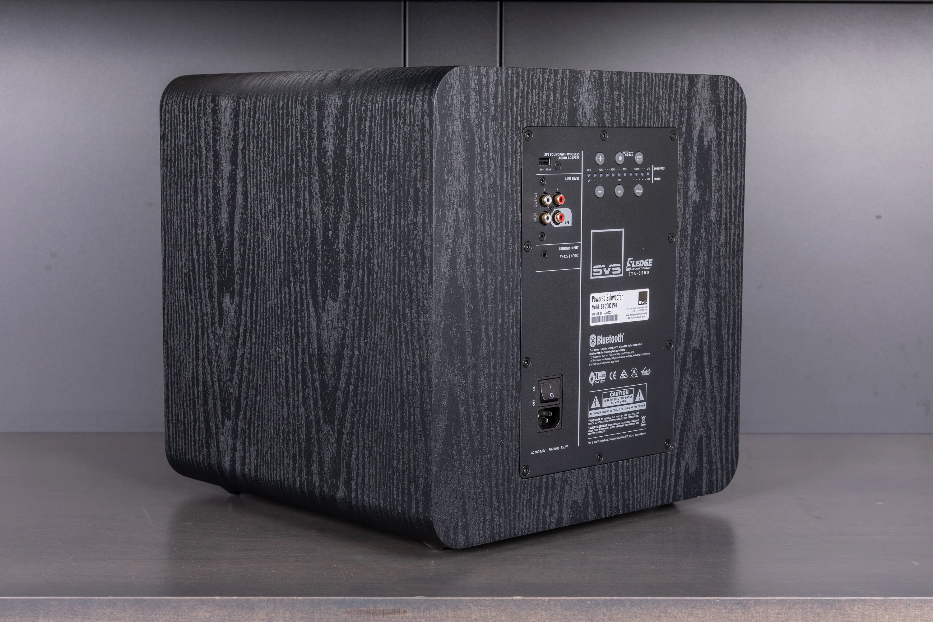 SVS SB Series Sealed Subwoofer - Image 9