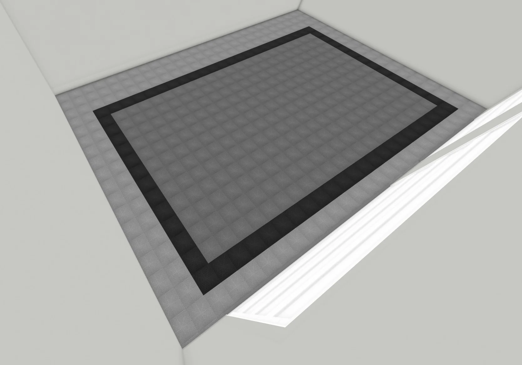Three Car Swisstrax Flooring Solution - Image 11