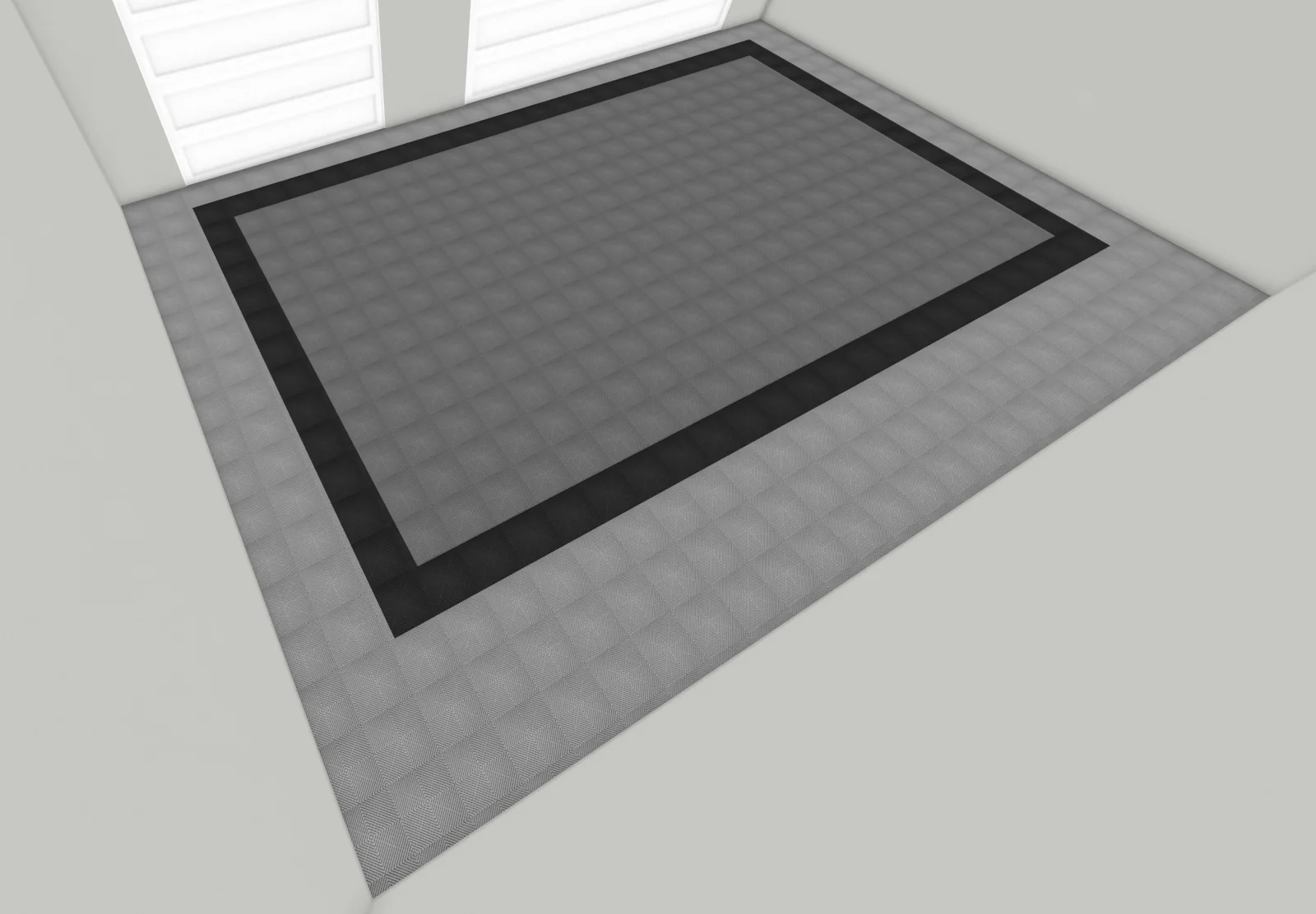 Three Car Swisstrax Flooring Solution - Image 12