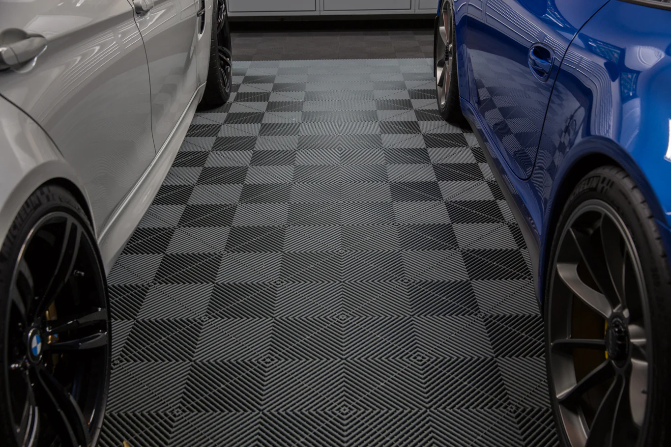 Three Car Swisstrax Flooring Solution - Image 14