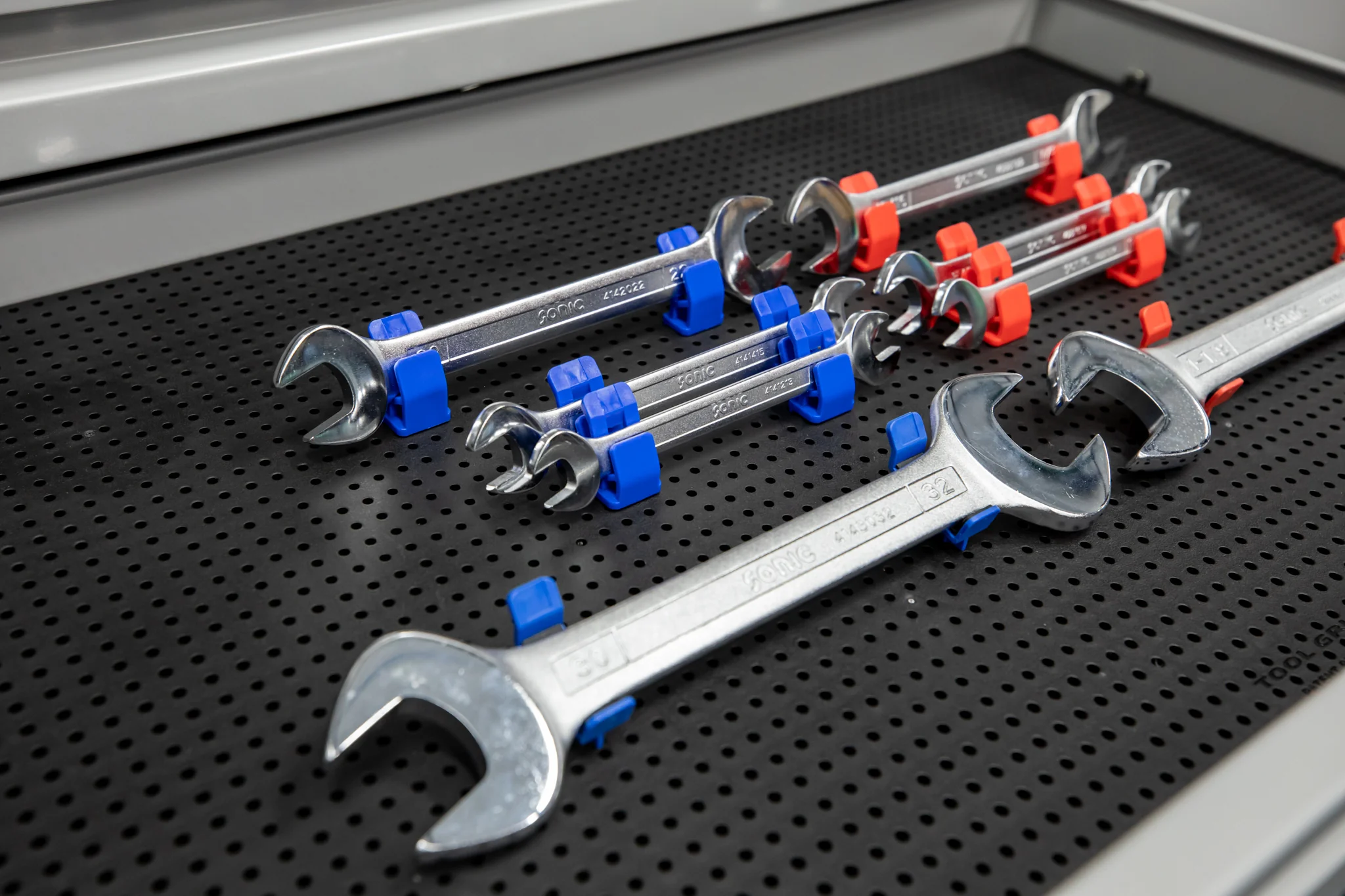 Tool Grid Wrench Holder - Image 14
