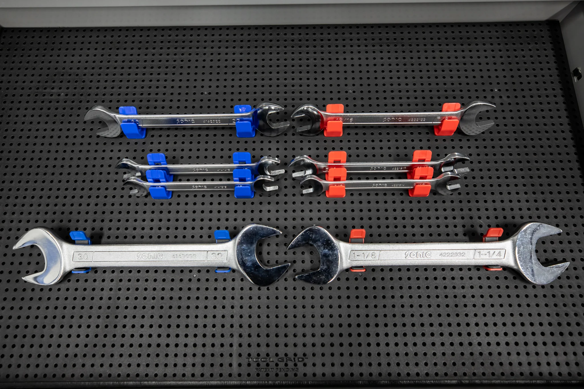 Tool Grid Wrench Holder - Image 15