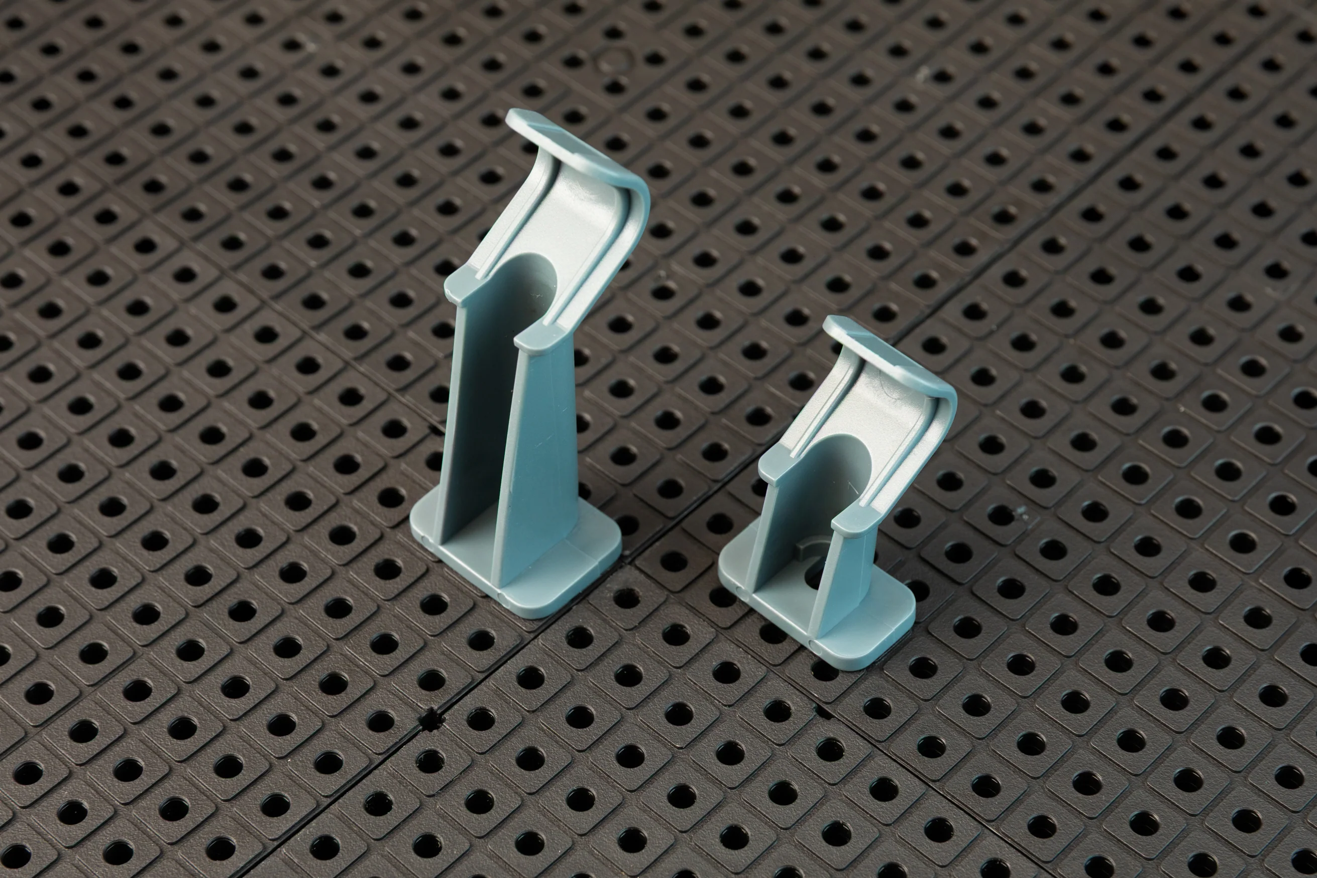 Tool Grid Vertical Hook 10-Pack - Image 2
