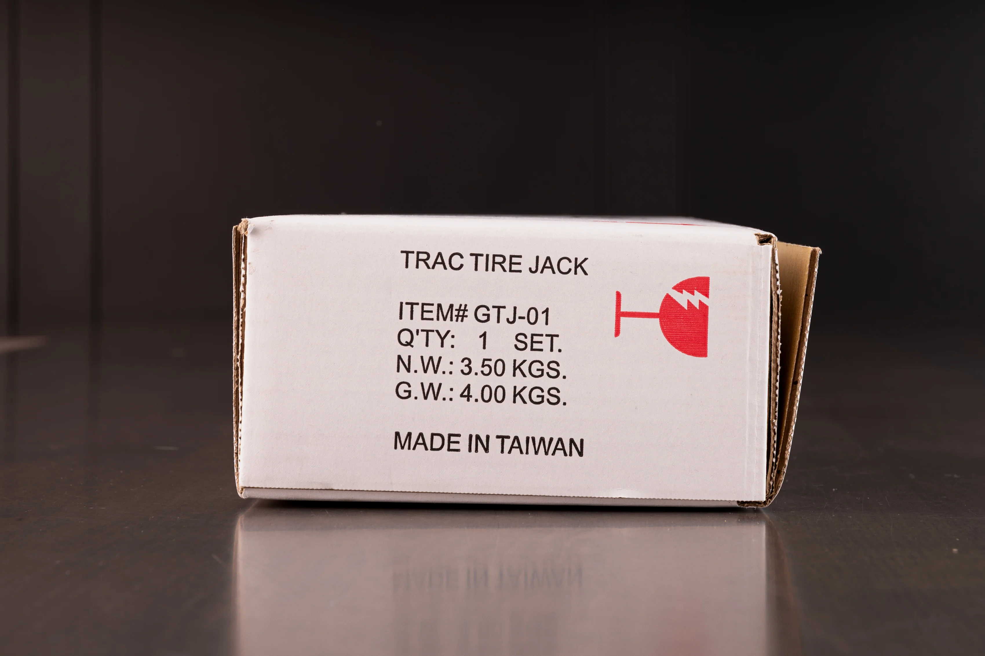 TRAC Tire Jack and Roller - Image 11