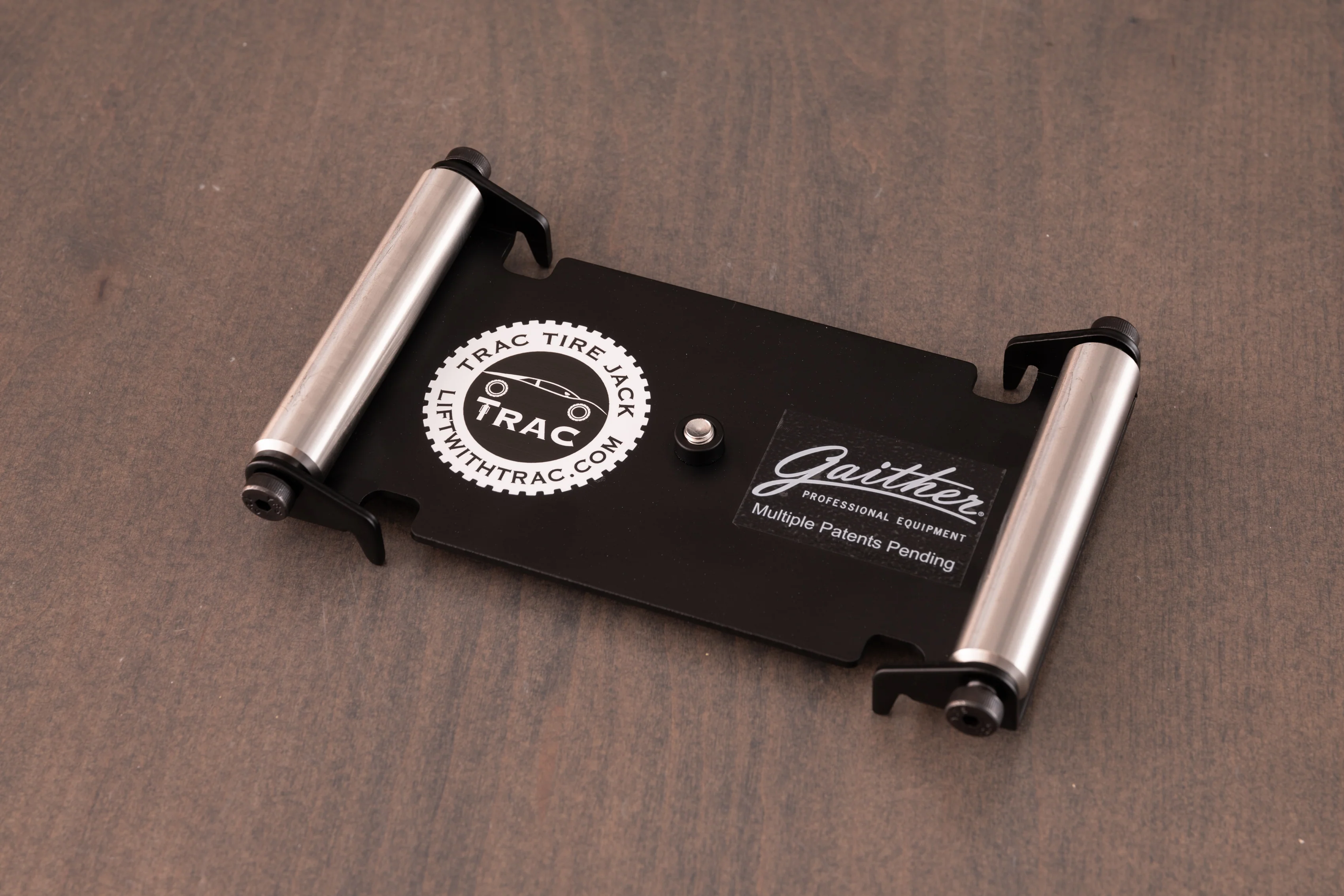 TRAC Tire Jack and Roller - Image 5