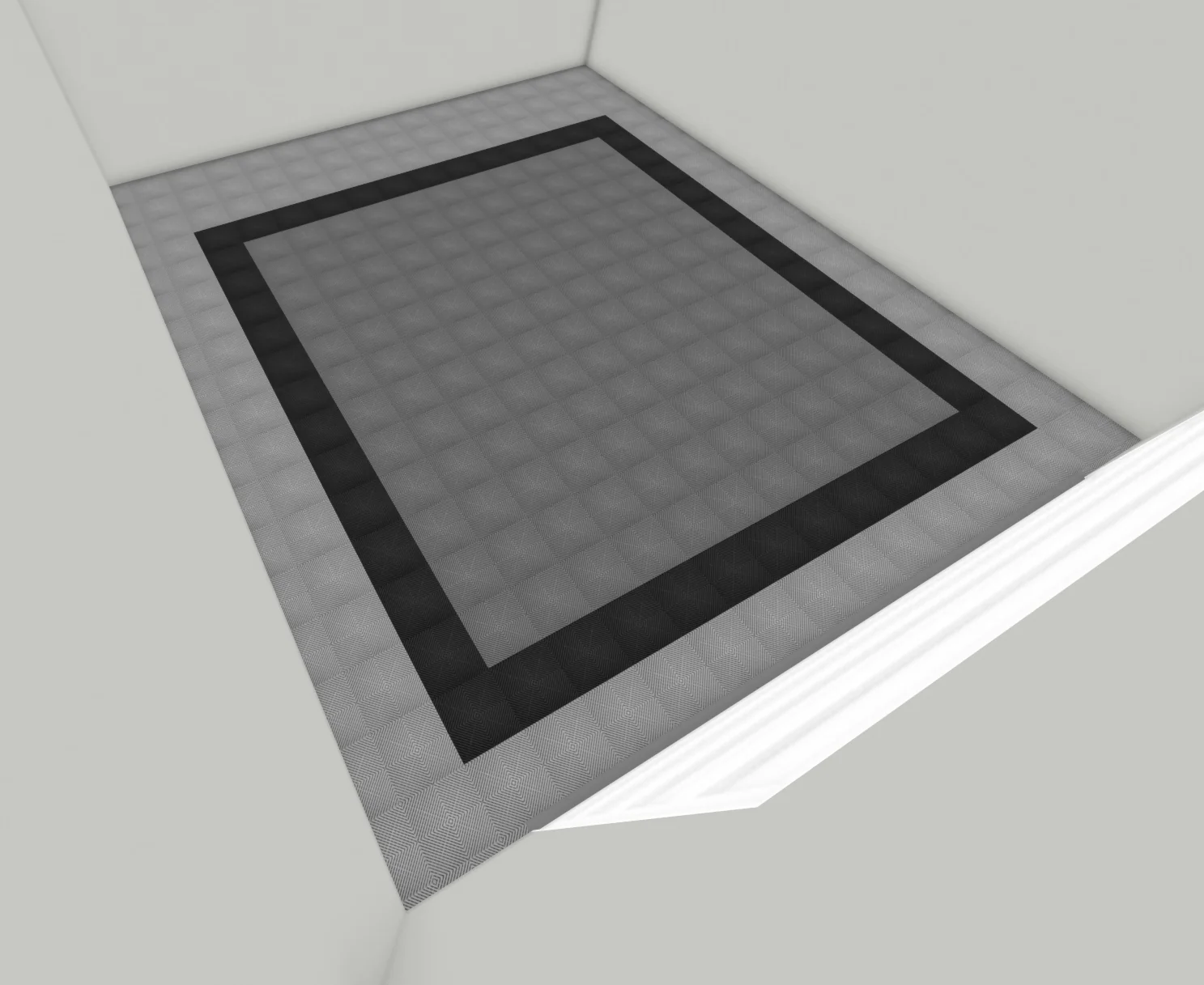 Two Car Swisstrax Flooring Solution - Image 12