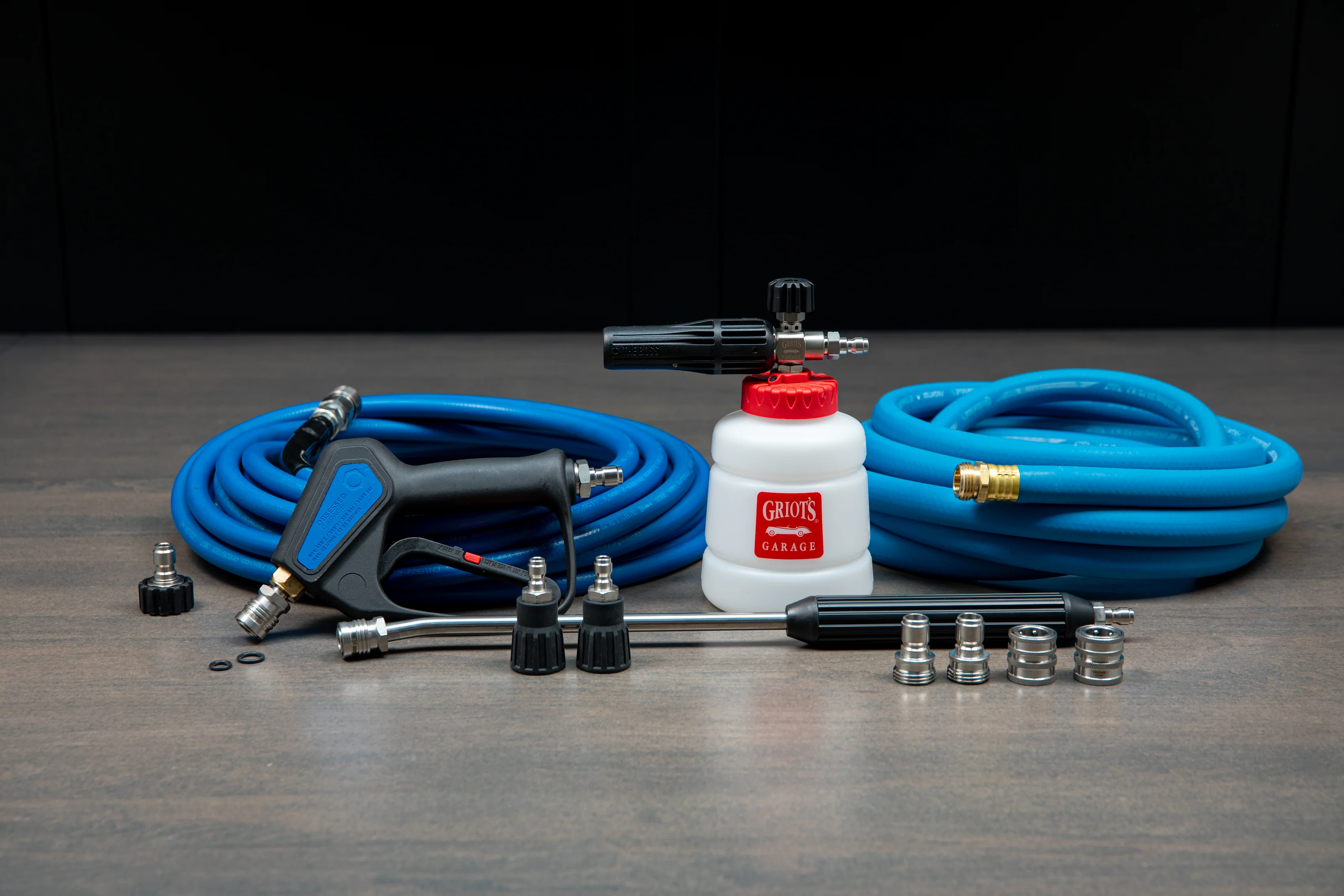 Ultimate - EGO Pressure Washer Portable Solution - Image 4