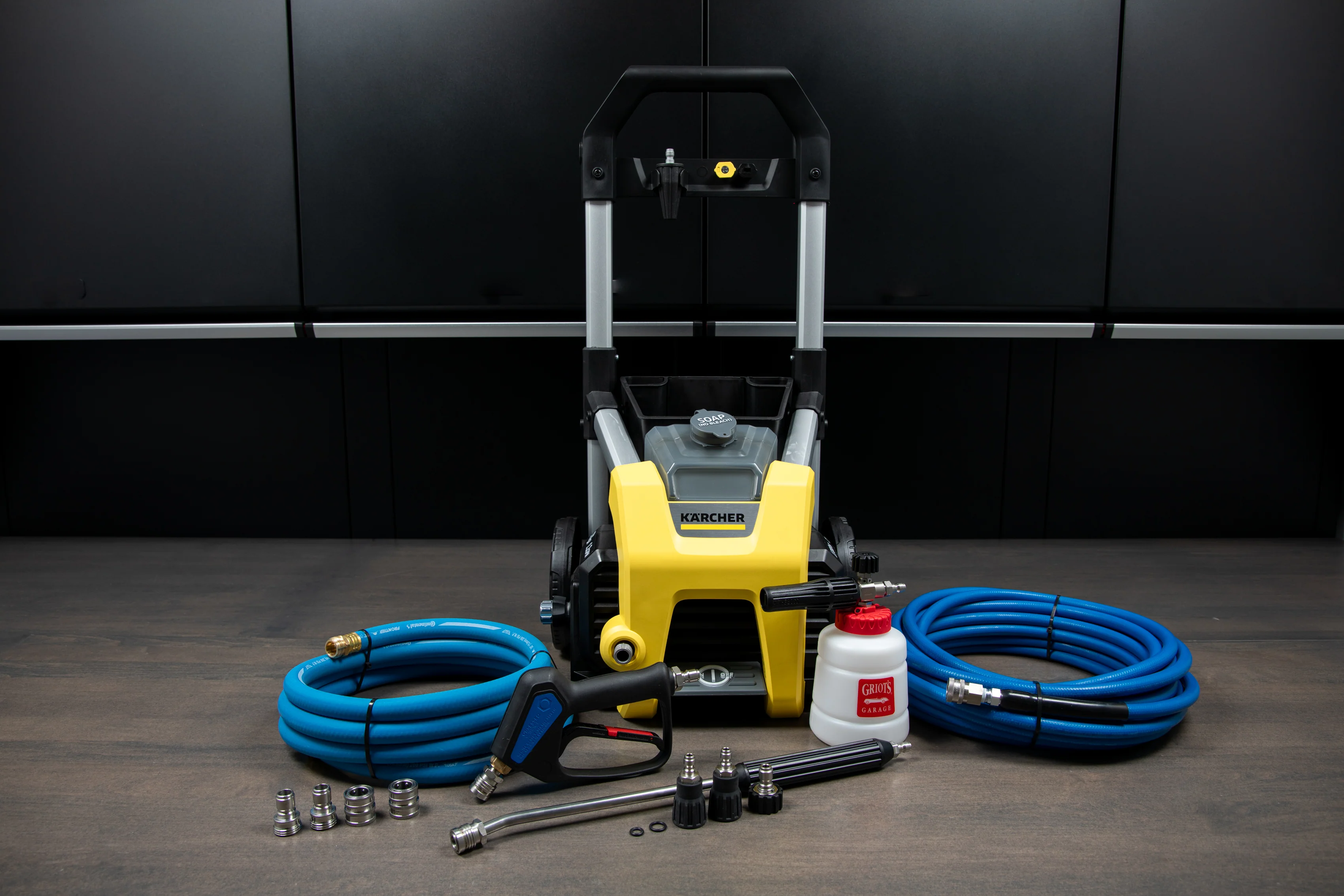 Ultimate - Karcher K1700 Portable Solution - Image 2