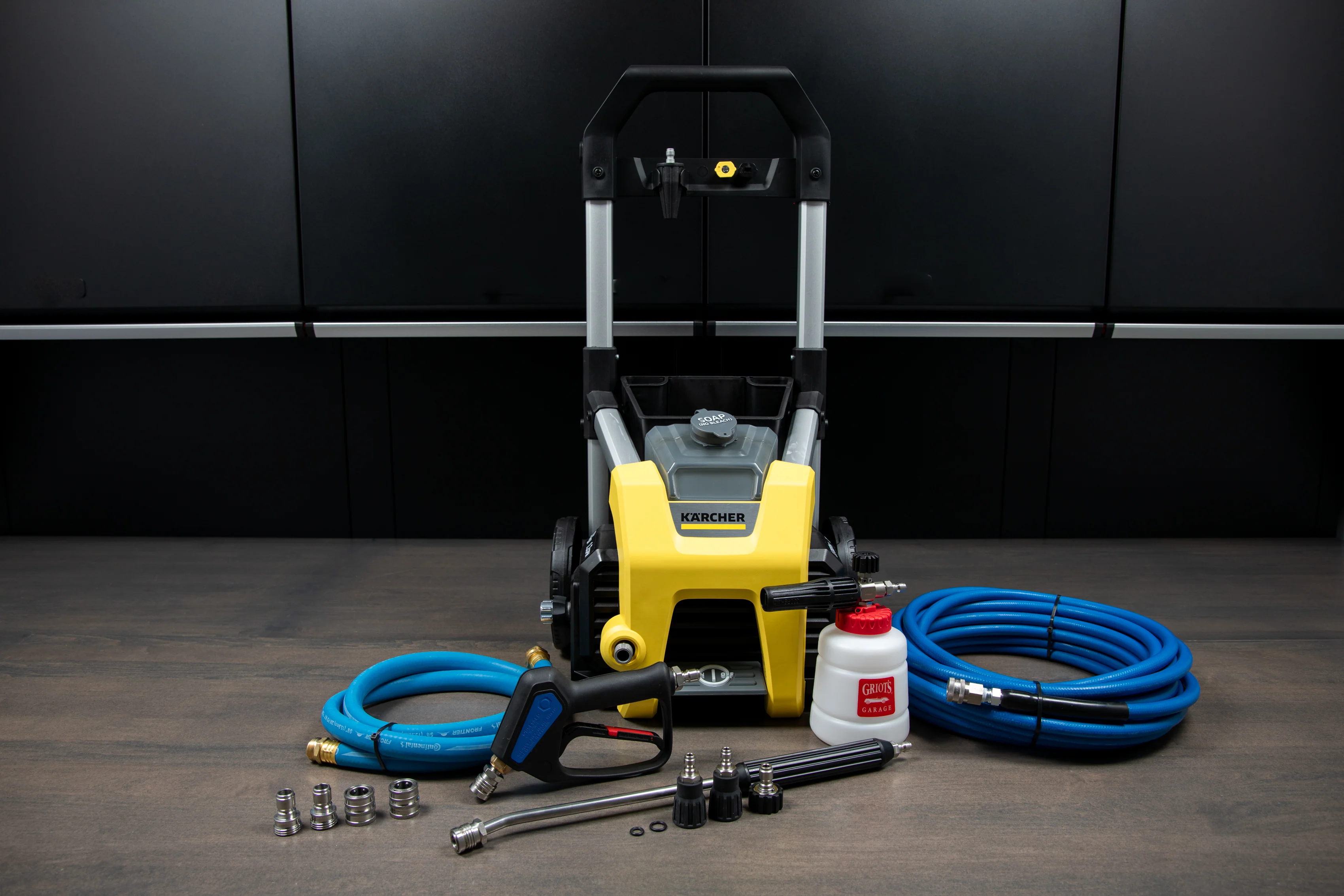 Ultimate - Karcher K1700 Portable Solution - Image 3