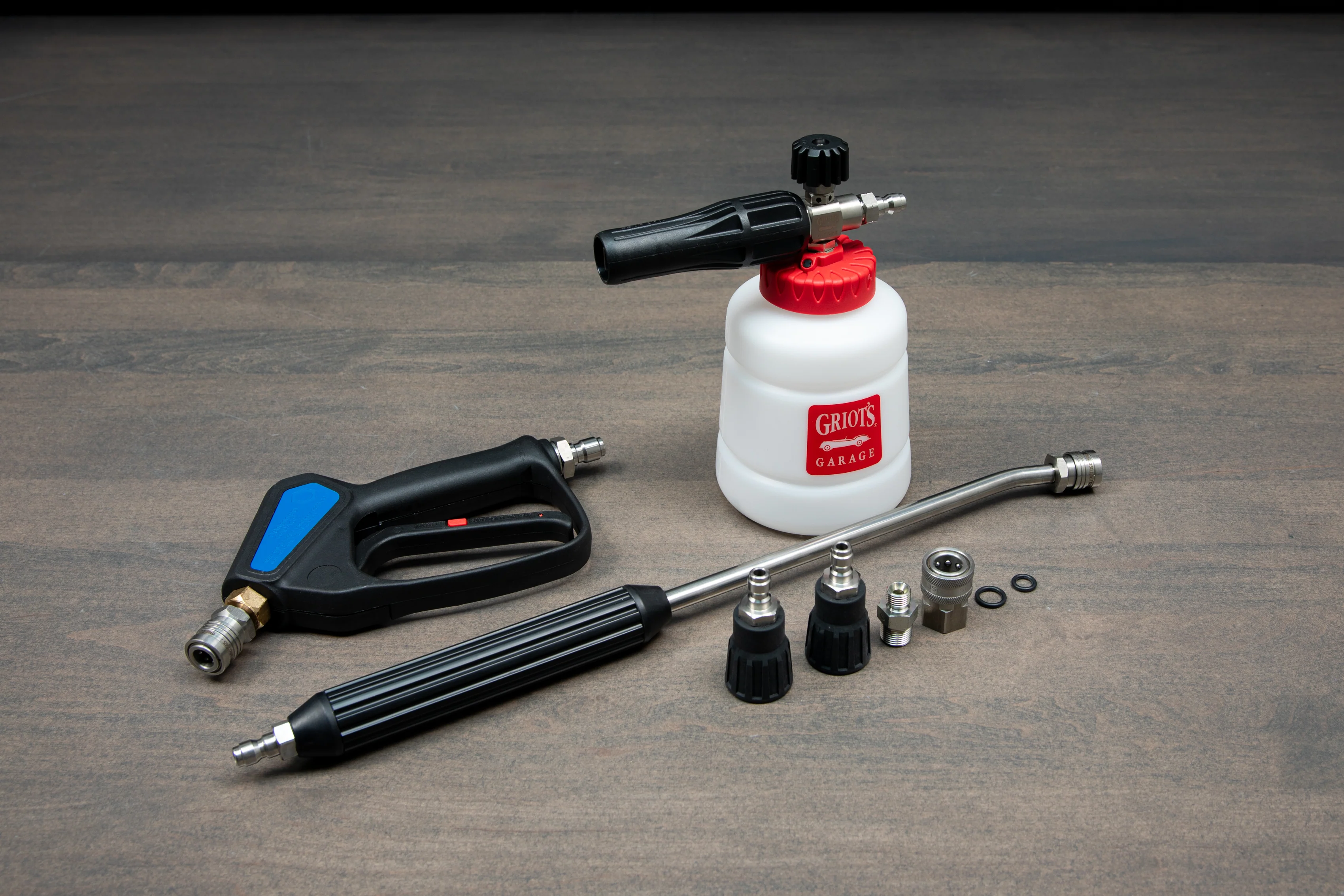 Ultimate - Sprayer/Wand/Foam Cannon Upgrade Kit - Shop By Pressure Washer - Image 5
