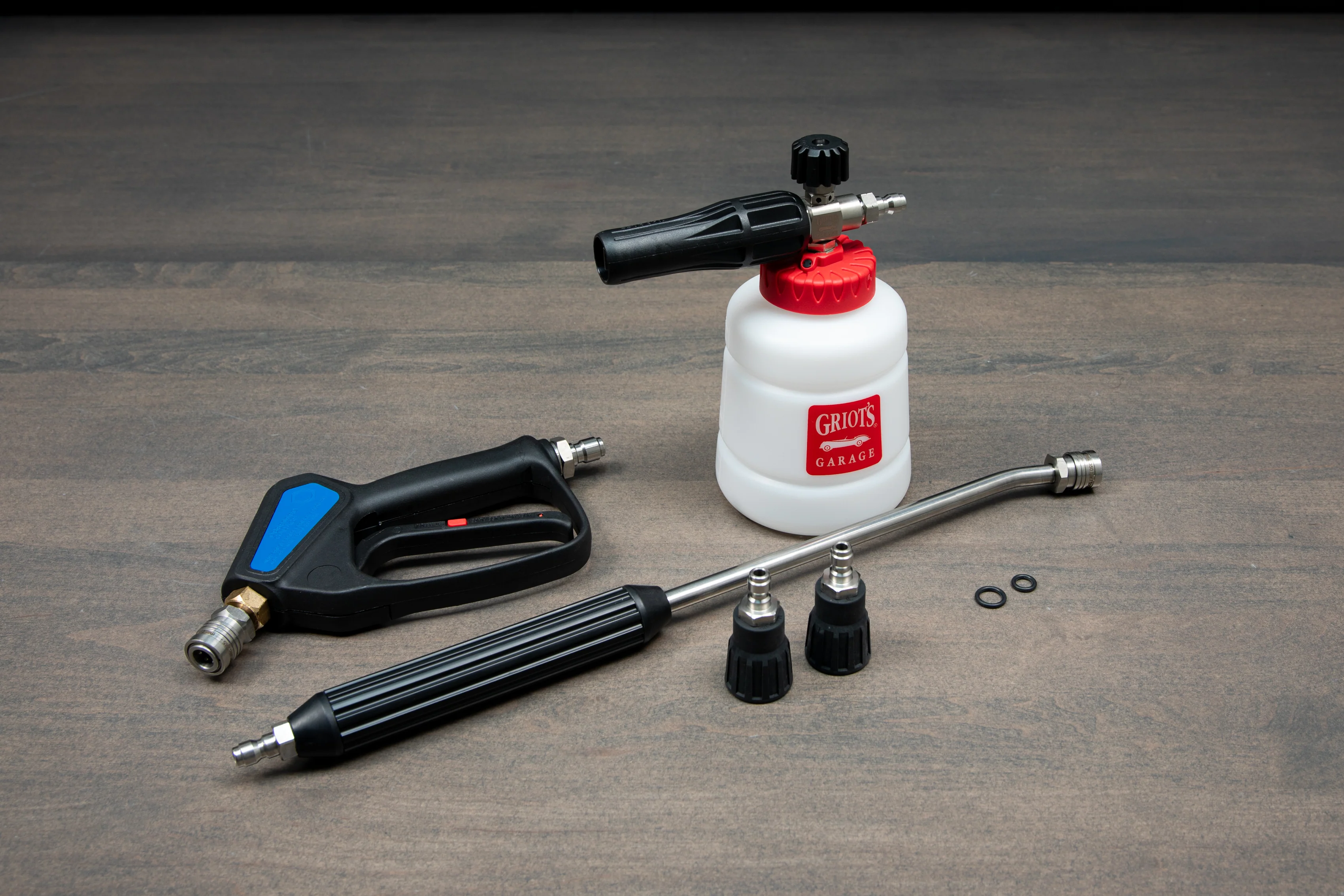 Ultimate - Sprayer/Wand/Foam Cannon Upgrade Kit - Shop By Pressure Washer - Image 6