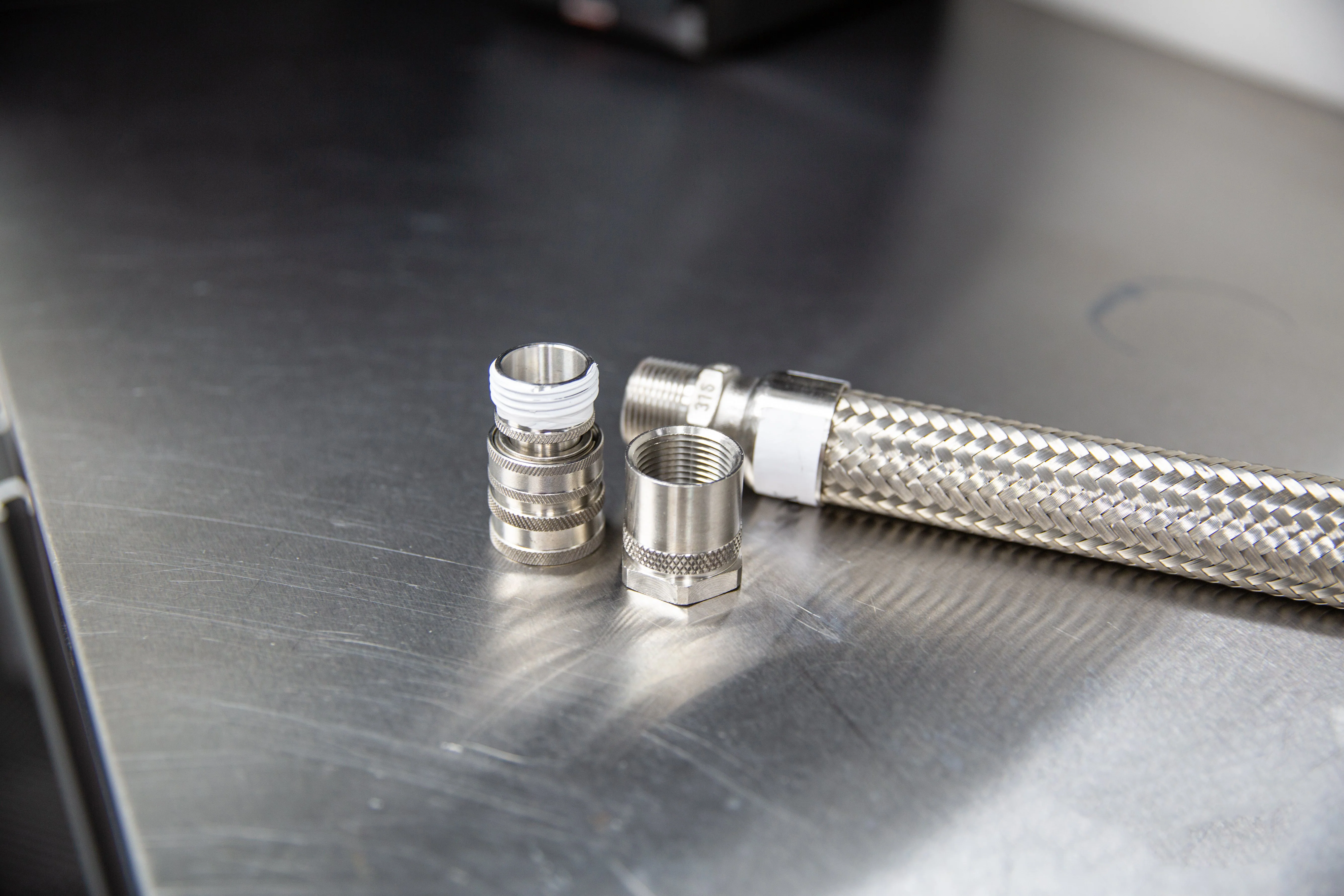 Ultimate Stainless Bucket Filler Solution - Image 5