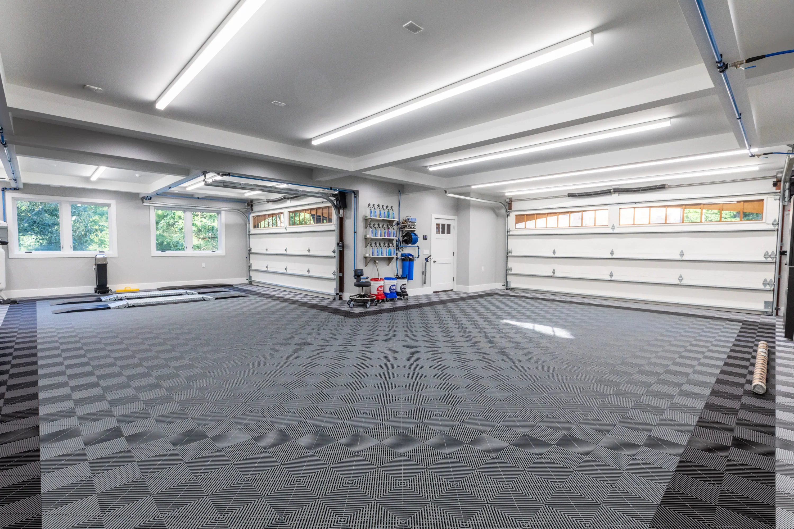 Ultimate Two Car Garage Lighting Solution - Image 3